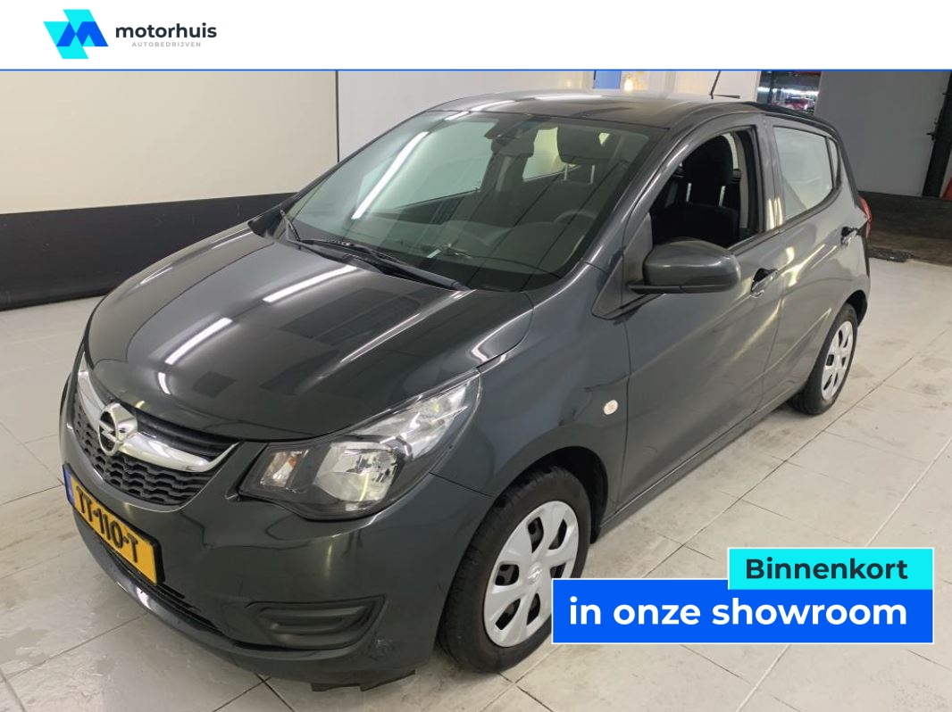 OPEL Karl 1.0 EDITION 75PK AIRCO CRUISE NAP