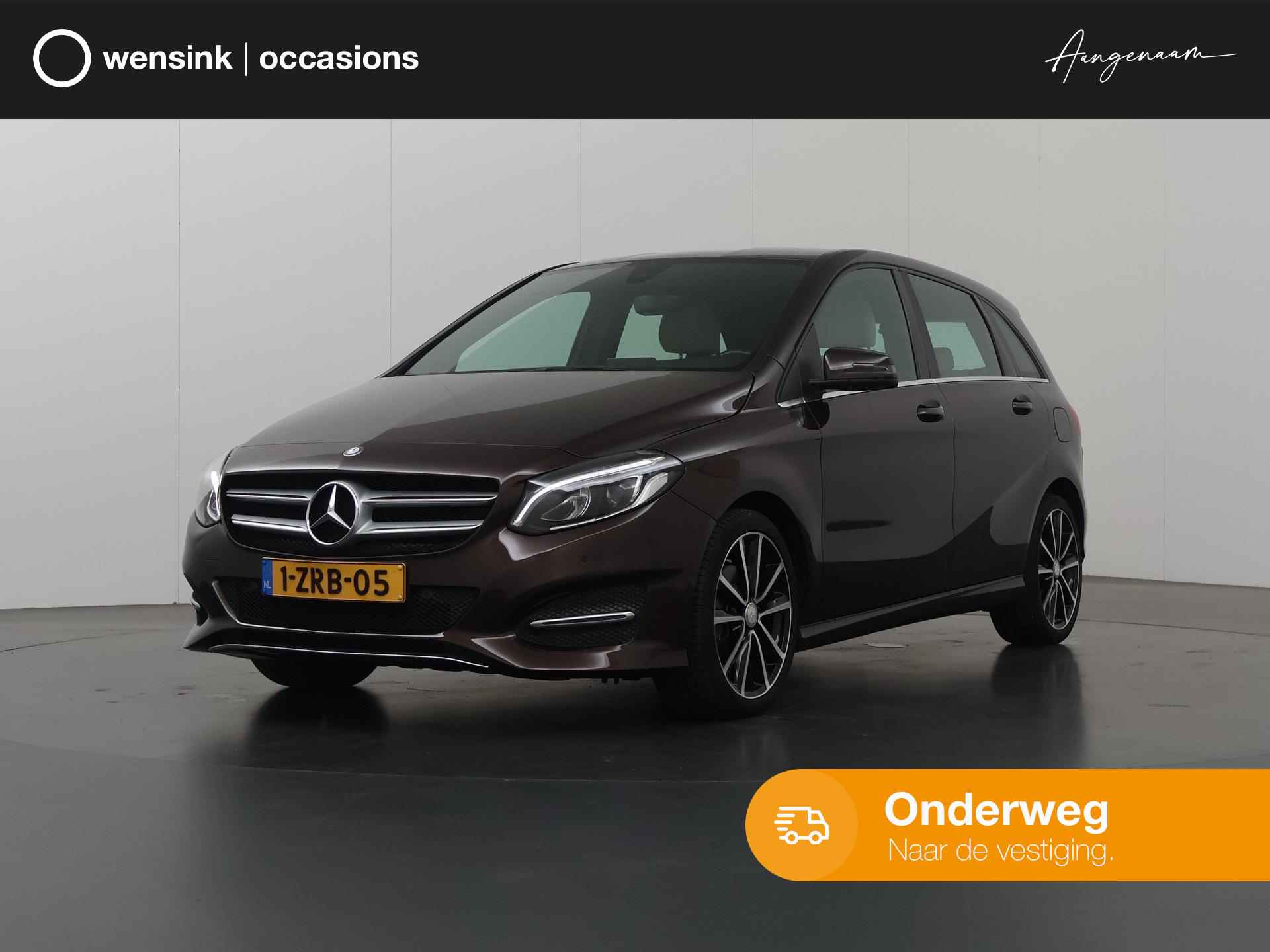 Mercedes-Benz B-Klasse BOVAG 40-Puntencheck