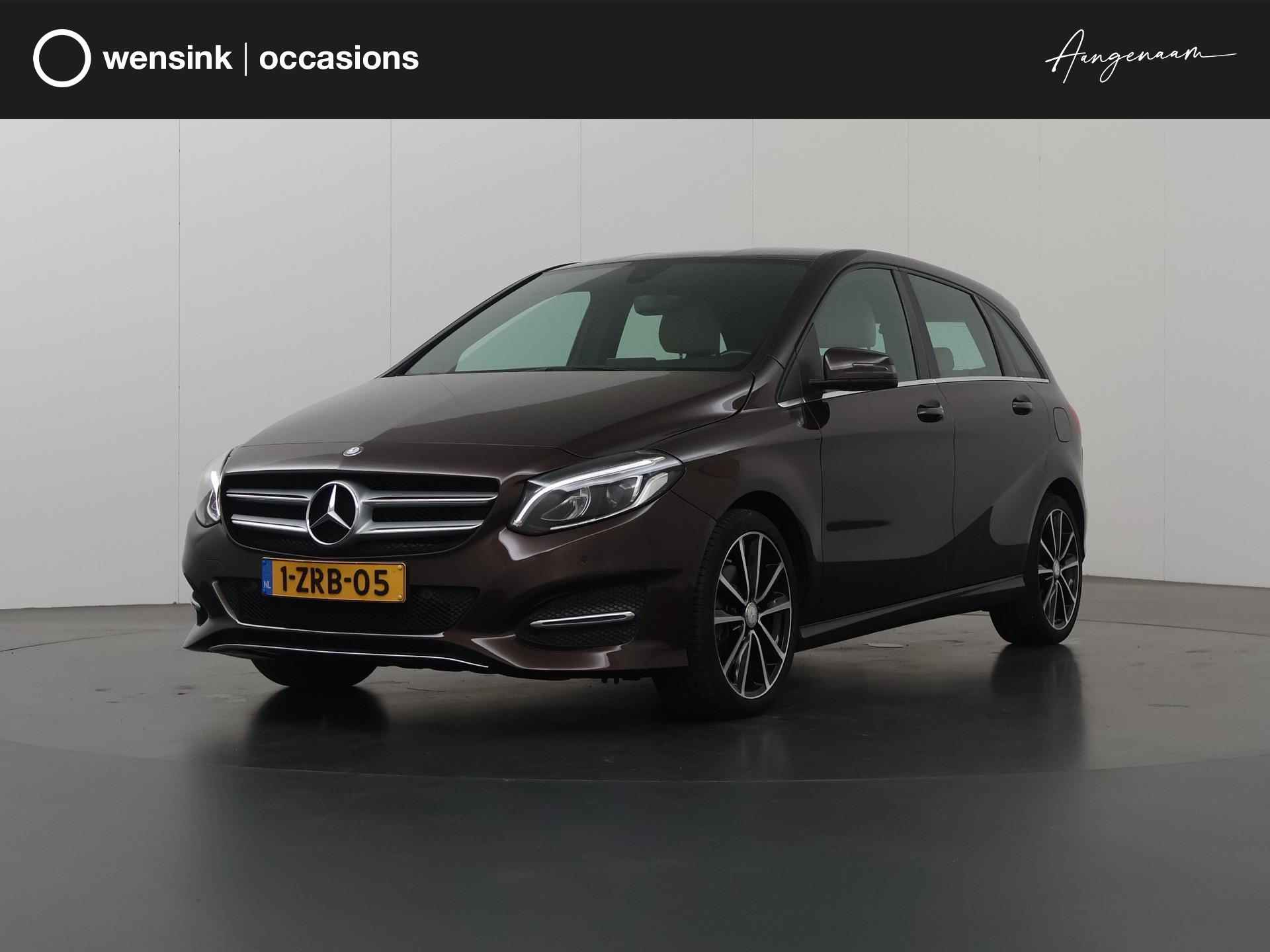 Mercedes-Benz B-Klasse BOVAG 40-Puntencheck