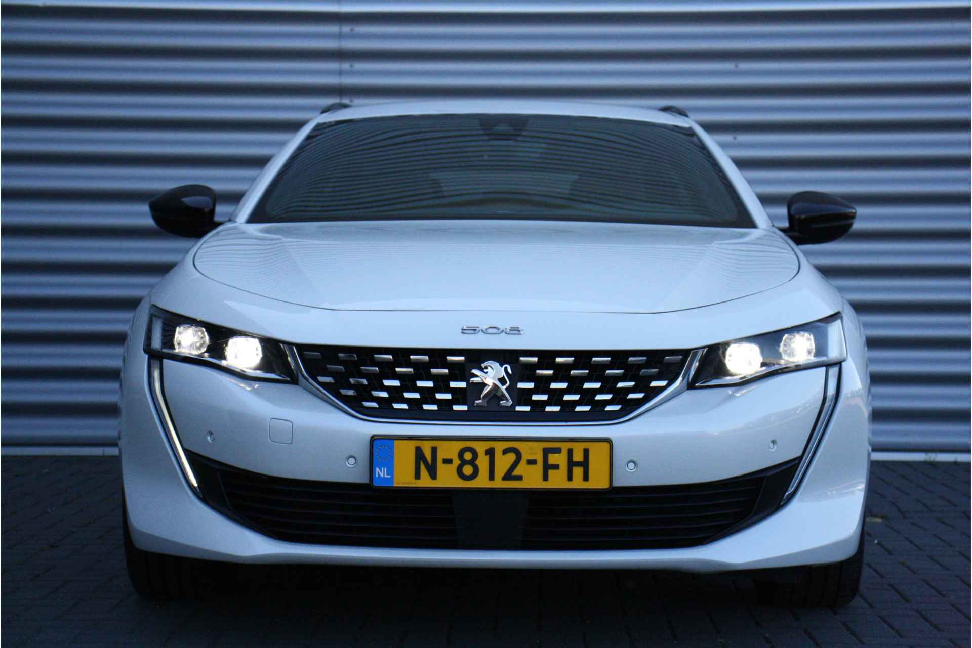 Peugeot 508 SW 1.6 PURETECH 180PK GT-LINE | Automaat | Navi | Clima | Adaptieve cruise | Camera | AGR | Trekhaak | 1600 KG trekgewicht | - 6/48