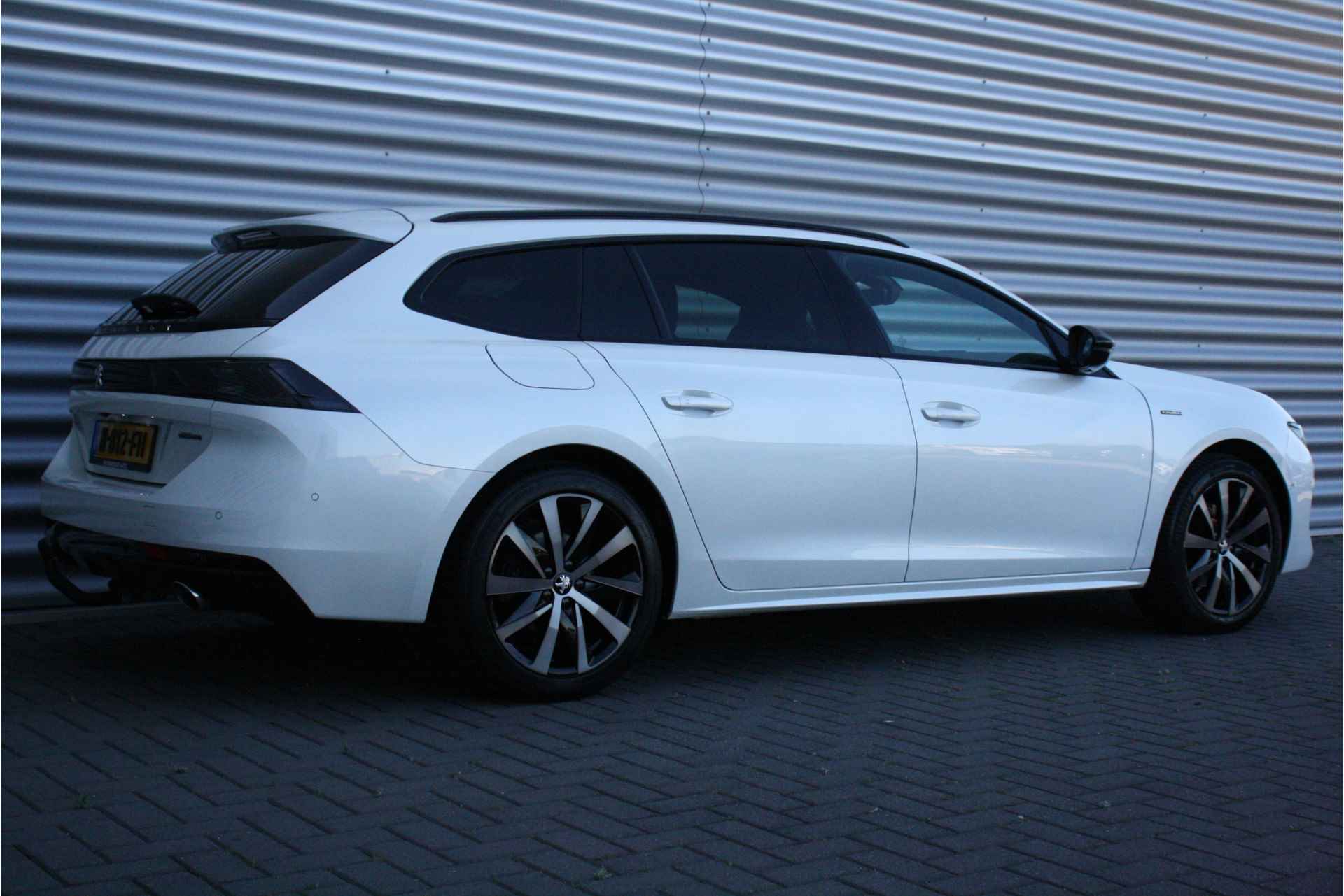 Peugeot 508 SW 1.6 PURETECH 180PK GT-LINE | Automaat | Navi | Clima | Adaptieve cruise | Camera | AGR | Trekhaak | 1600 KG trekgewicht | - 8/48