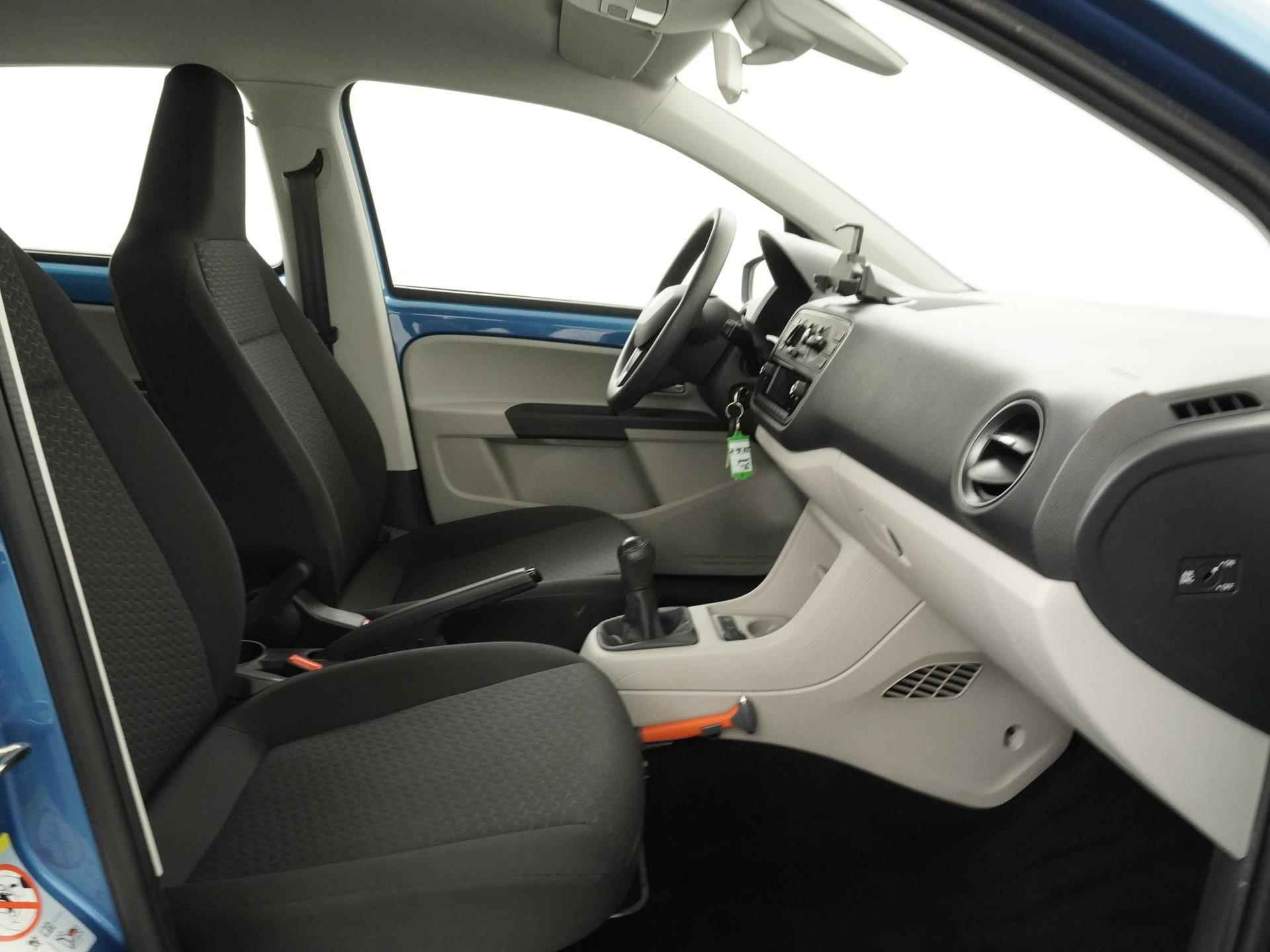 SEAT Mii 1.0 Style | Airco | Zondag Open! - 3/28