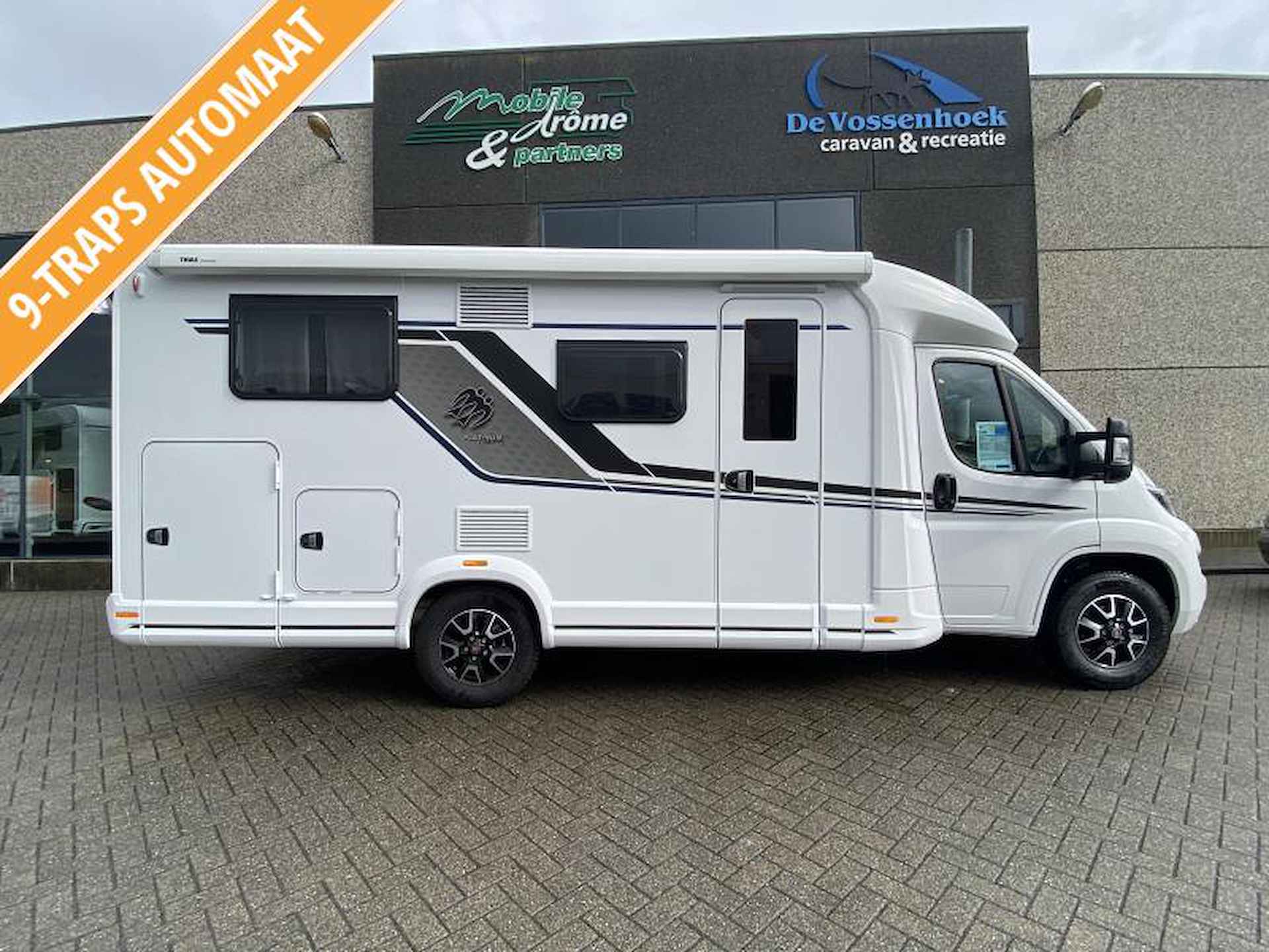 Knaus Sky TI 650 MEG Automaat/Pl.Selection