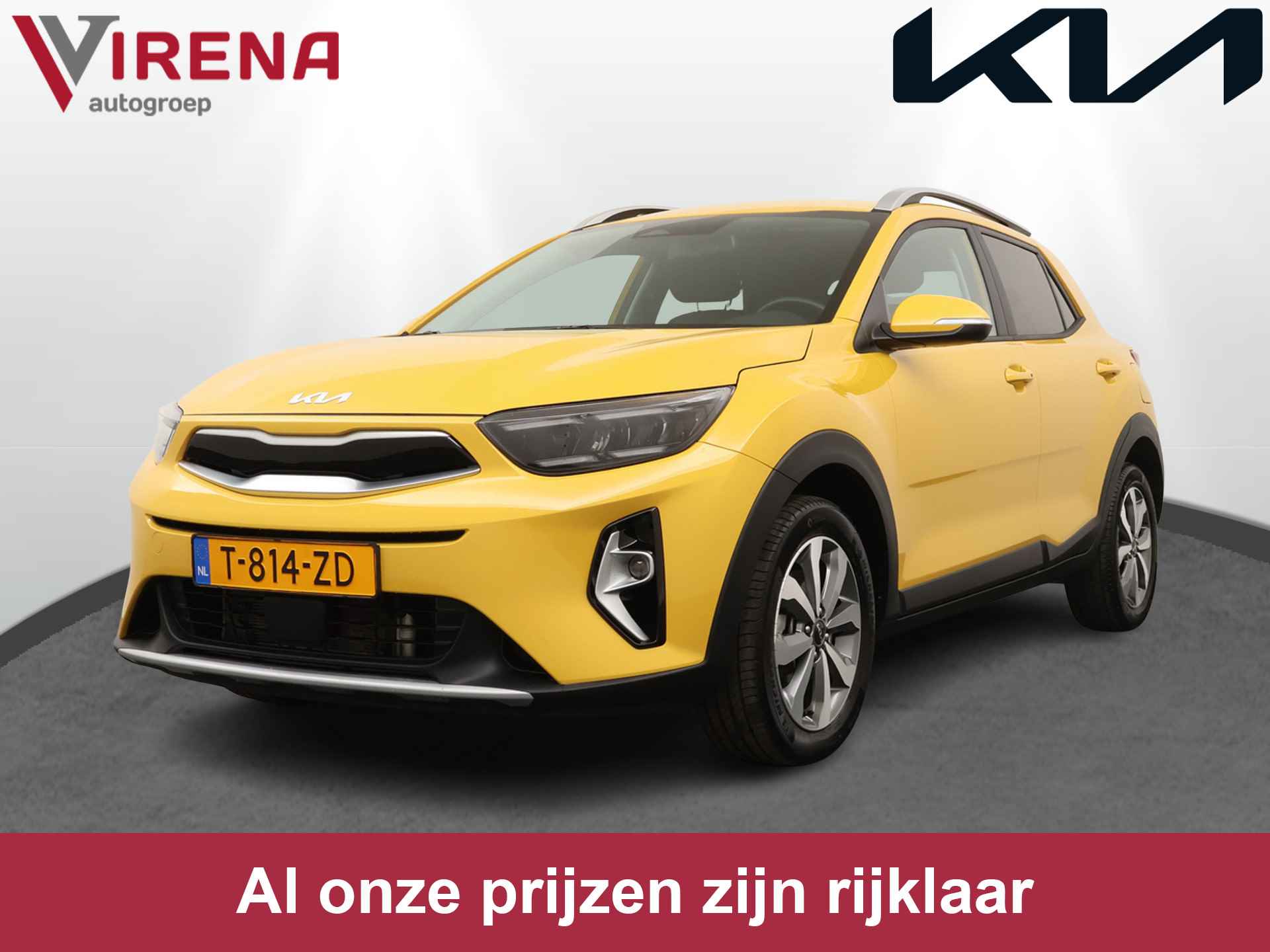 Kia Stonic BOVAG 40-Puntencheck