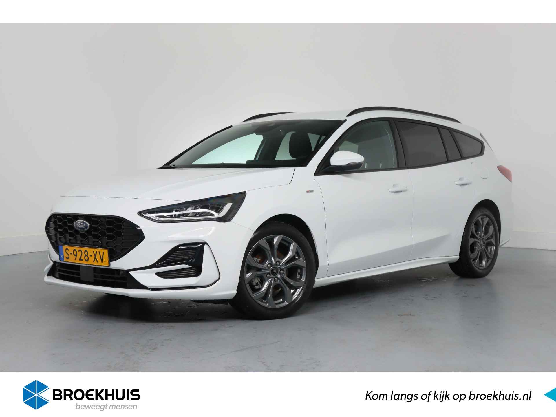 Ford Focus BOVAG 40-Puntencheck