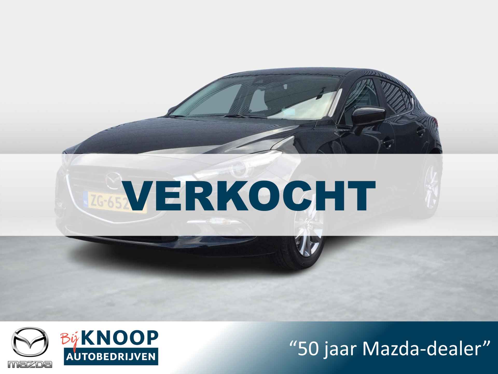 Mazda 3 BOVAG 40-Puntencheck