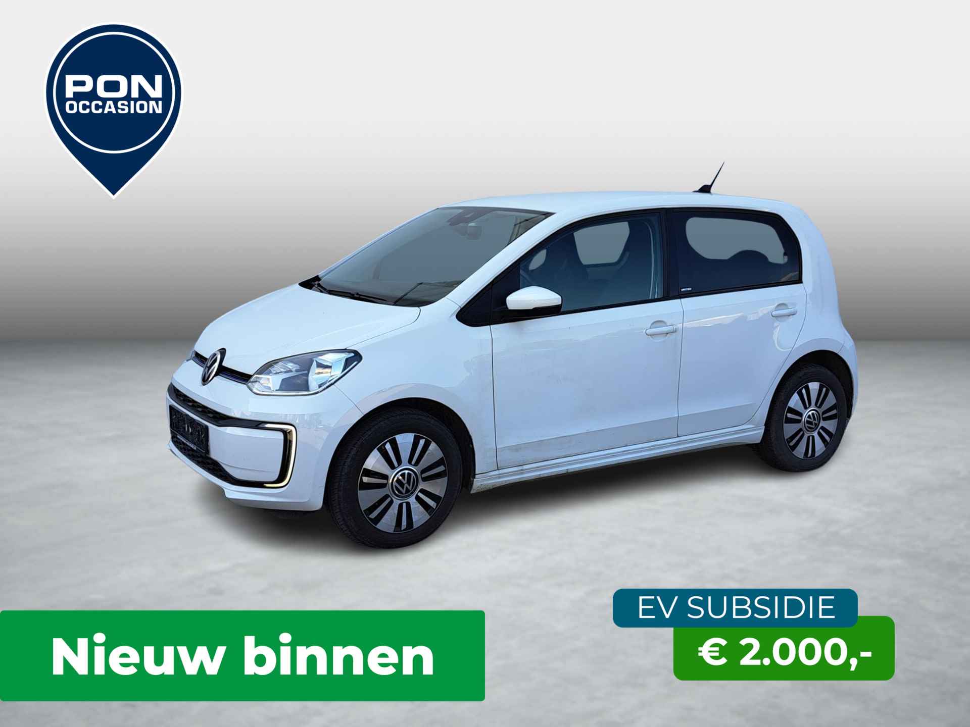 Volkswagen e-Up! BOVAG 40-Puntencheck