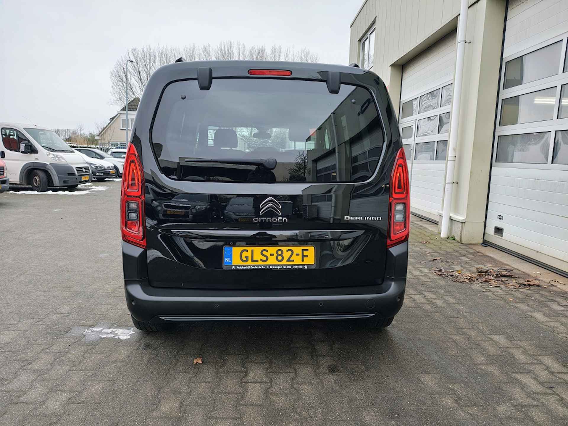 Citroen Berlingo 1.2 PureTech Live - 6/40