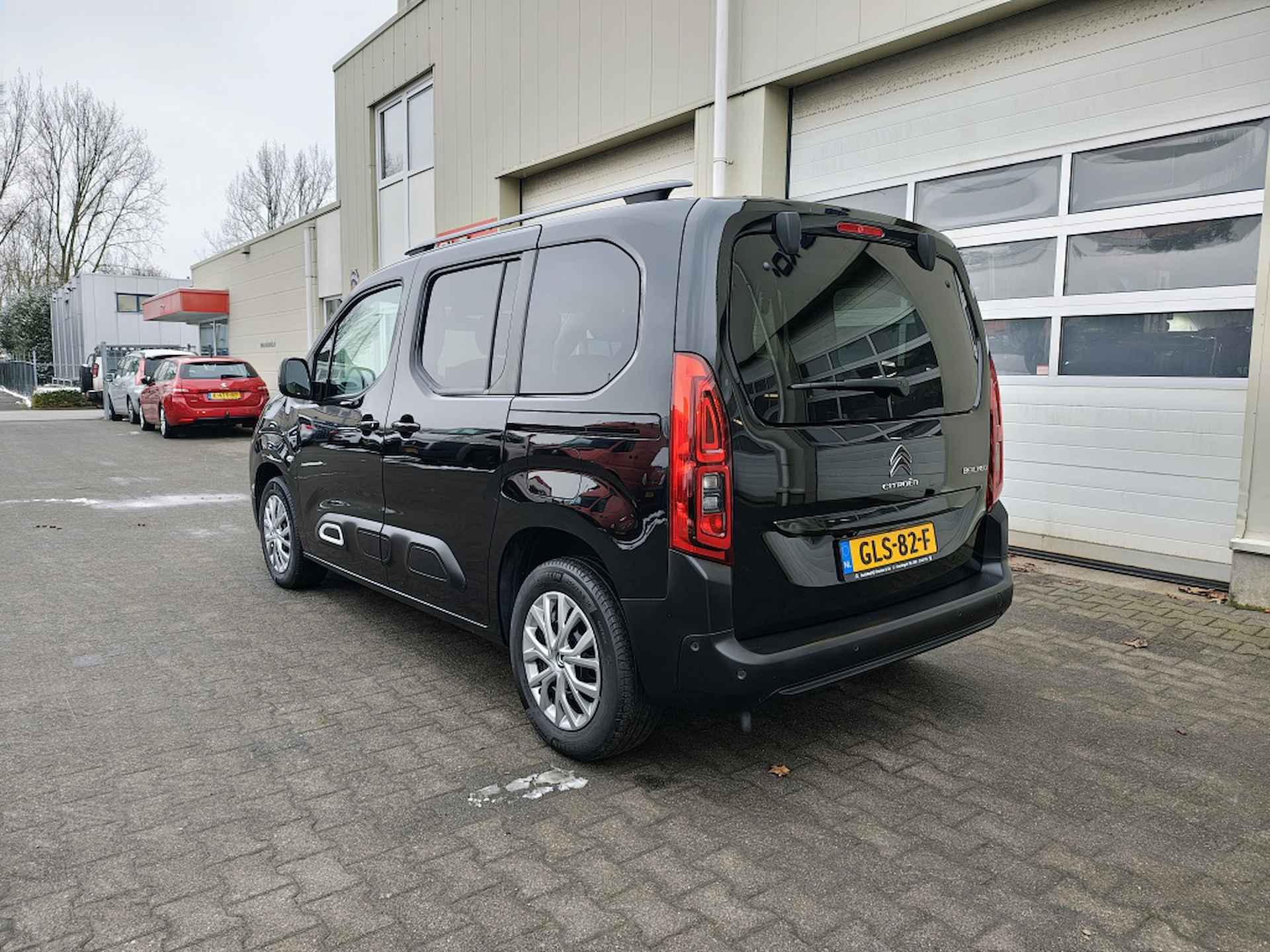 Citroen Berlingo 1.2 PureTech Live - 7/40