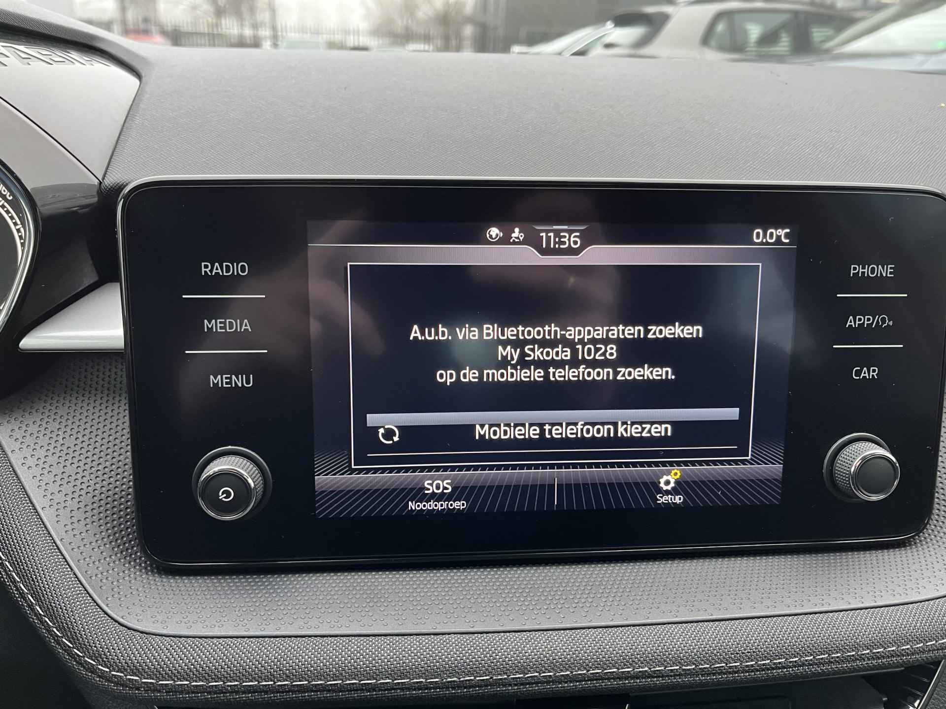 Škoda Fabia 1.0 TSI Ambition DSG Automaat Navigatie / Carplay / LED / LM Velgen / Parkeersensoren - 17/38