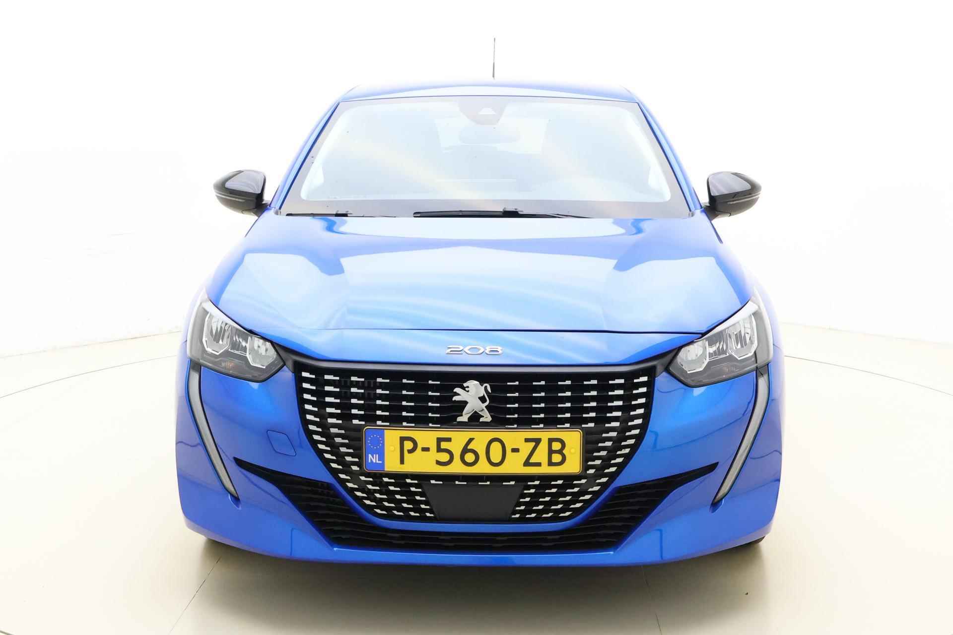 Peugeot 208 1.2 PureTech Allure Pack 100 PK | Automaat | Camera | Cruise Control | Airco | Navigatie | Licht metalen velgen | Voorraad | 1e eigenaar | Dealer onderhouden - 7/44