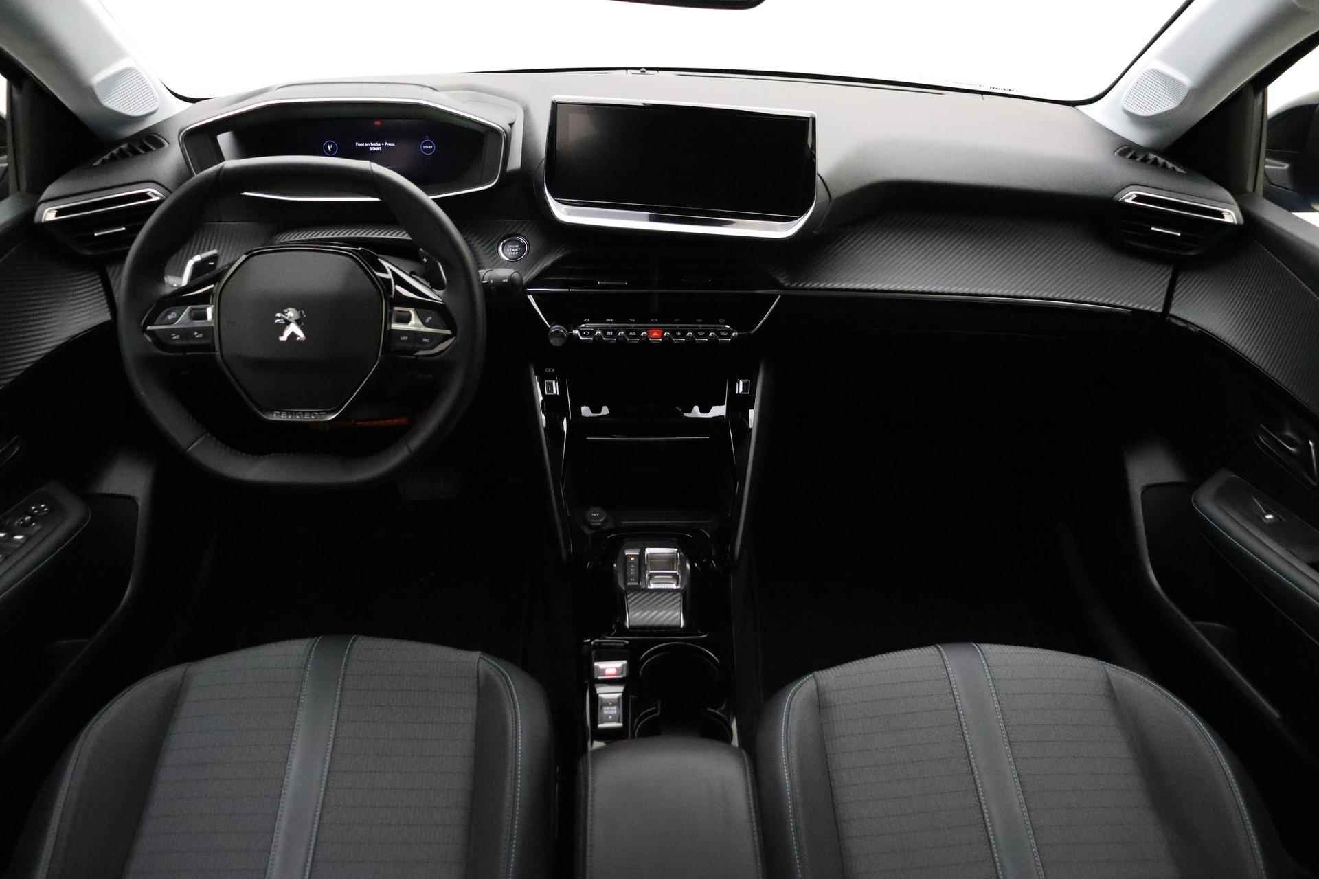 Peugeot 208 1.2 PureTech Allure Pack 100 PK | Automaat | Camera | Cruise Control | Airco | Navigatie | Licht metalen velgen | Voorraad | 1e eigenaar | Dealer onderhouden - 31/44