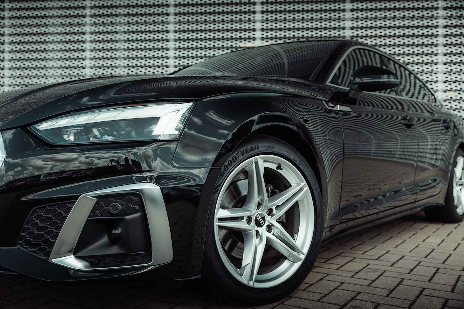 Audi A5 Sportback 35 TFSI 150pk s-tronic S edition | Panoramadak | Parking pakket | Stoelverwarming - 9/32