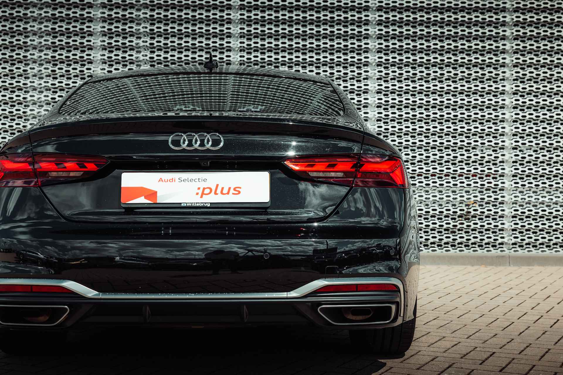 Audi A5 Sportback 35 TFSI 150pk s-tronic S edition | Panoramadak | Parking pakket | Stoelverwarming - 12/32