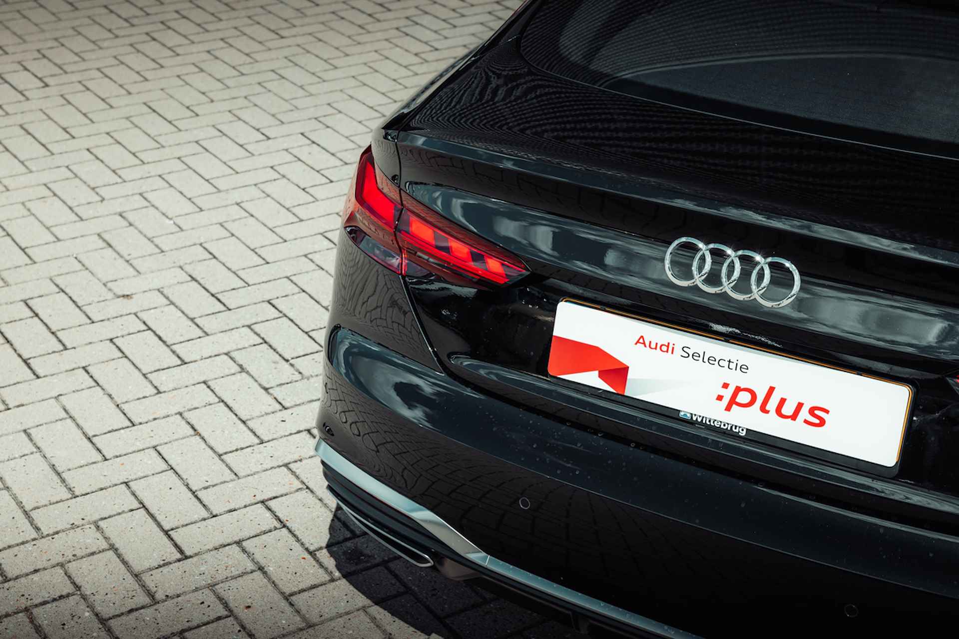 Audi A5 Sportback 35 TFSI 150pk s-tronic S edition | Panoramadak | Parking pakket | Stoelverwarming - 13/32