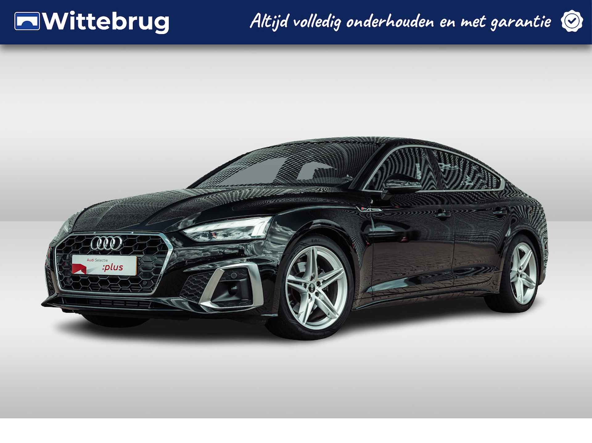 Audi A5 BOVAG 40-Puntencheck