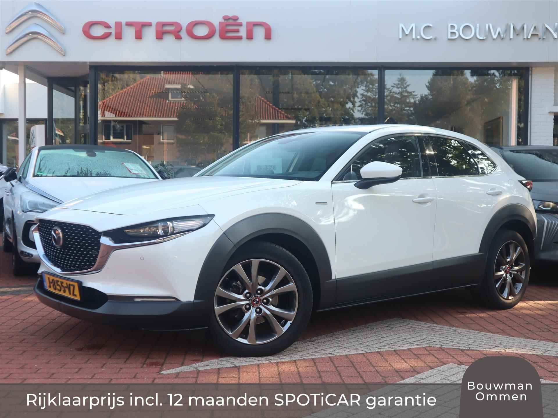 Mazda CX-30 BOVAG 40-Puntencheck