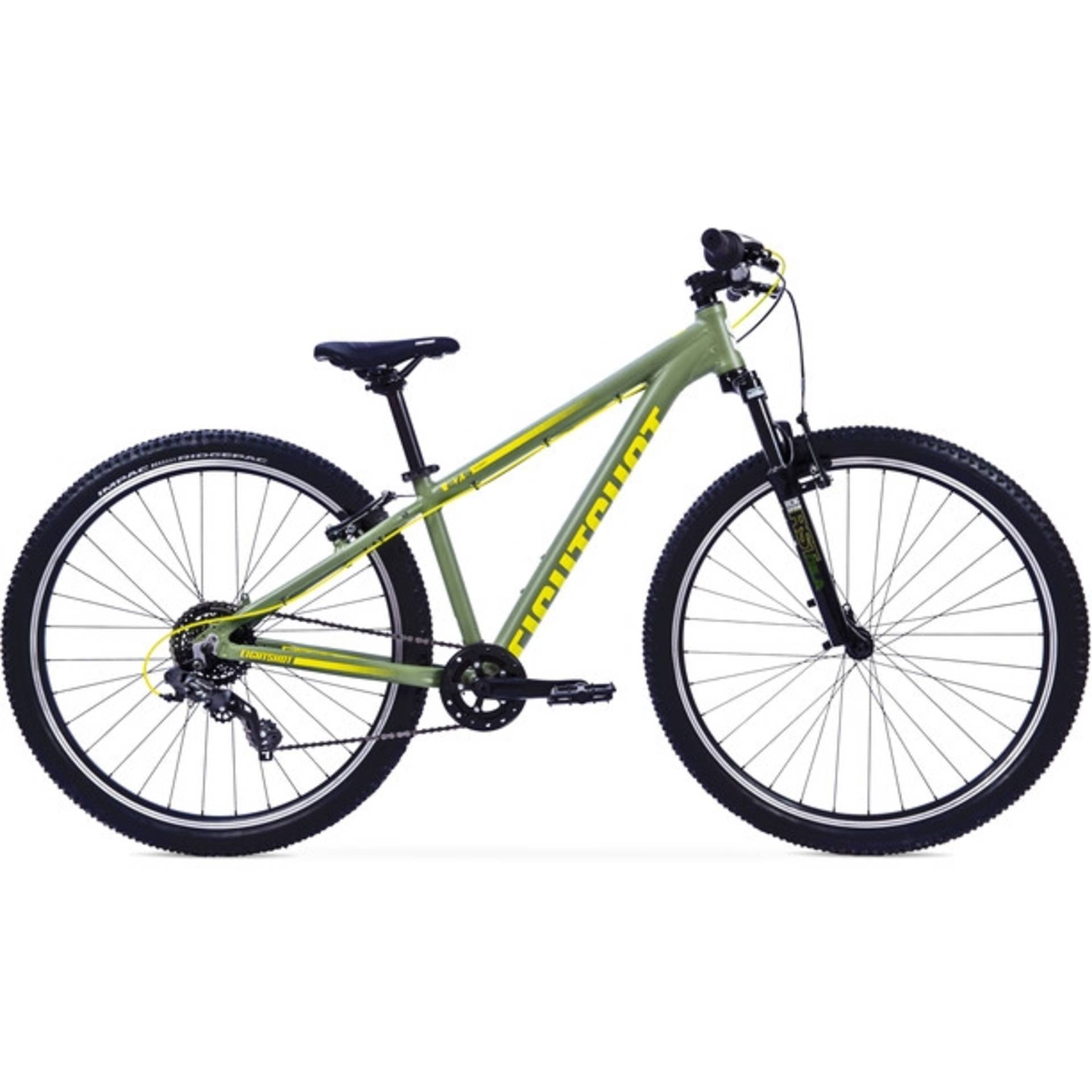 Eightshot X-COADY 275 FS Green* (S-Ride) 37cm 2022 - 1/1