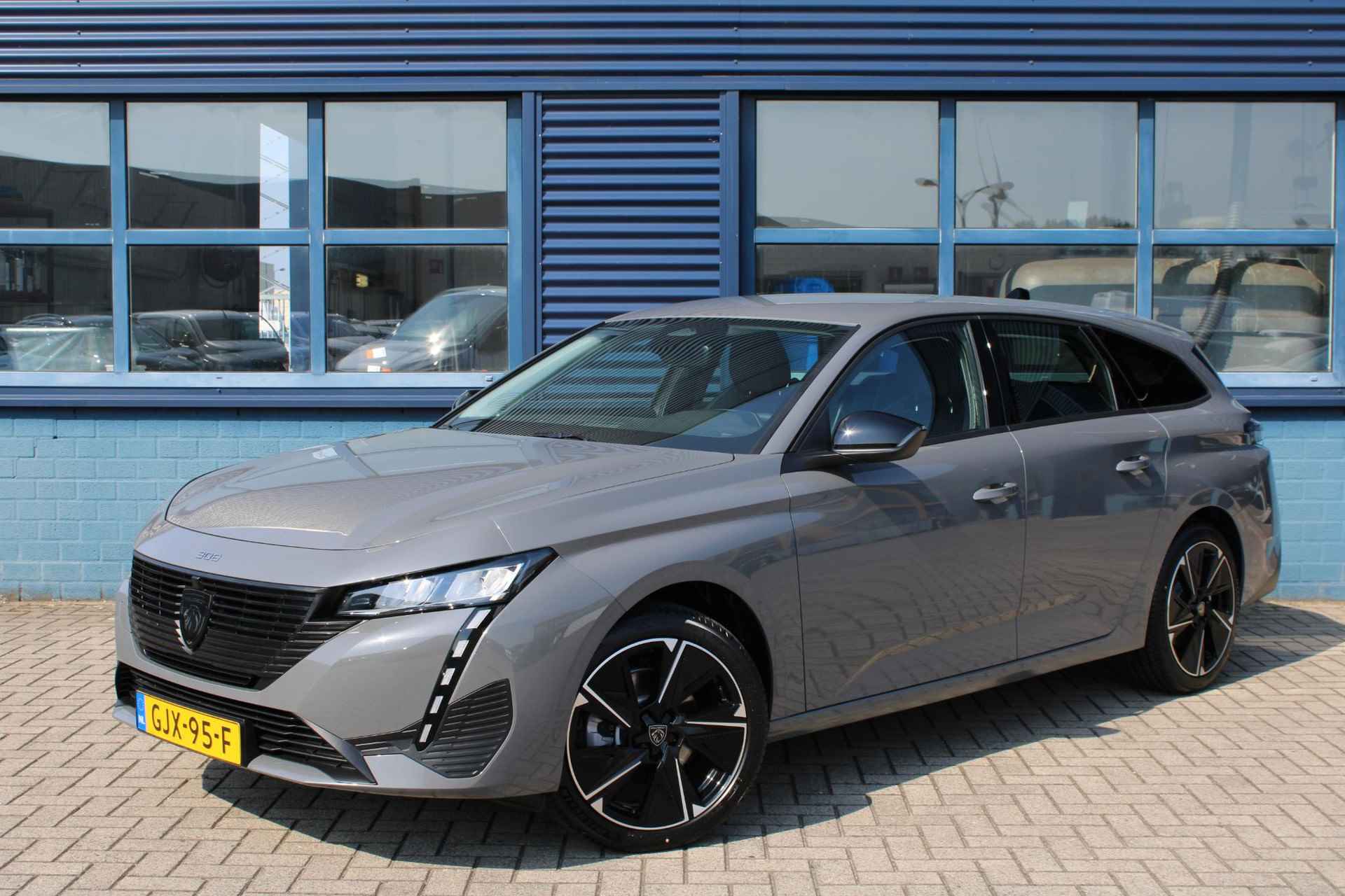 Peugeot e-308 BOVAG 40-Puntencheck