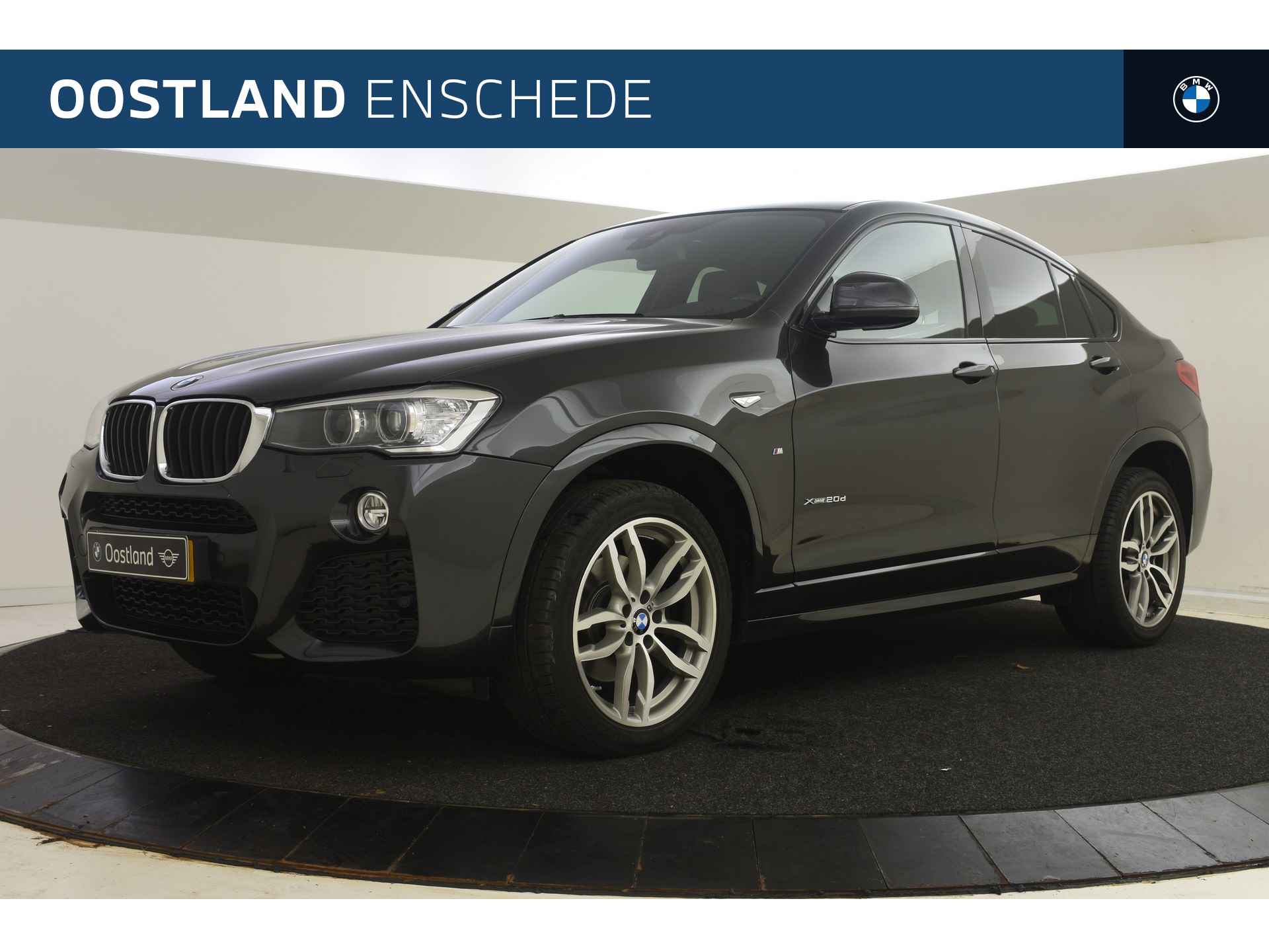 BMW X4 BOVAG 40-Puntencheck