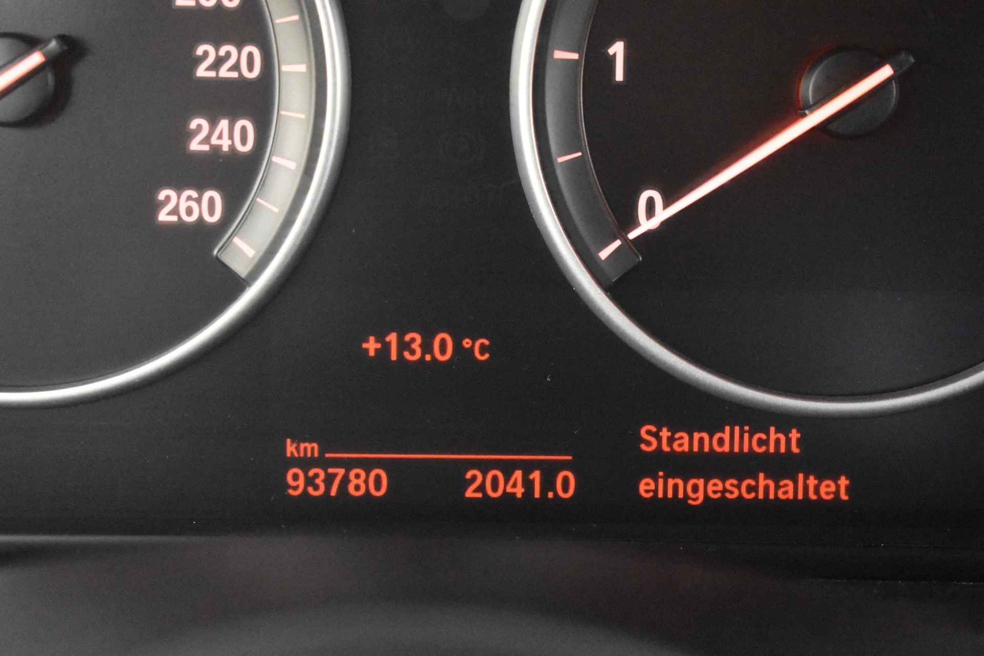 BMW X4 xDrive20d High Executive M Sport Automaat / Trekhaak / Sportstoelen / Stoelverwarming / Achteruitrijcamera / Xenon / Cruise Control / Navigatie Professional - 28/39