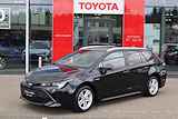 Toyota Corolla Touring Sports 1.8 Hybrid Dynamic APPLE/ANDROID STOEL/STUURVERW. CAMERA AD-CRUISE PRIVACY-GLASS LM-VELGEN