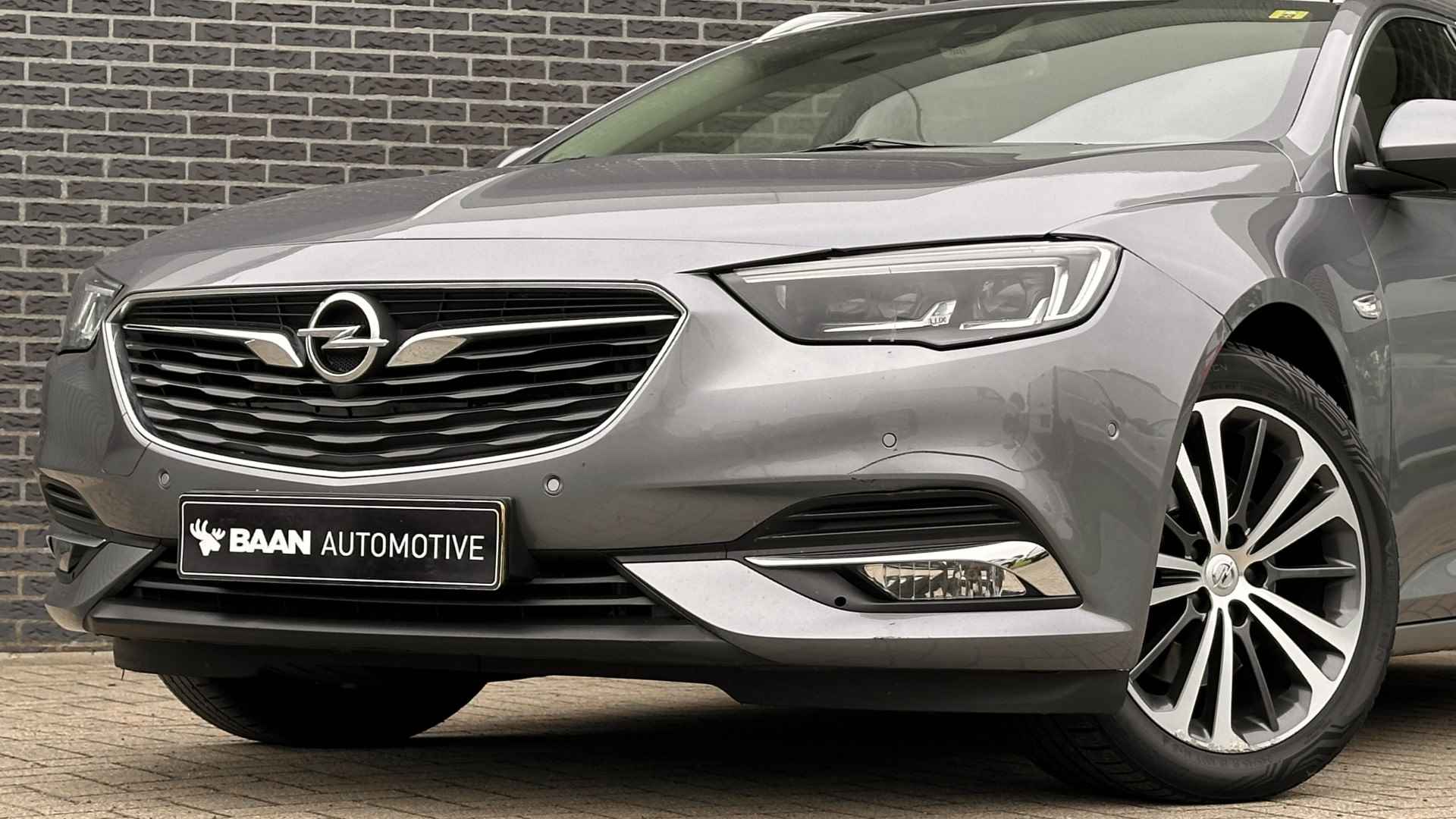 Opel Insignia Sports Tourer 2.0 CDTI Business Executive | Head-up Display | Leder | Navigatie | Apple Carplay/Andorid Auto - 5/45