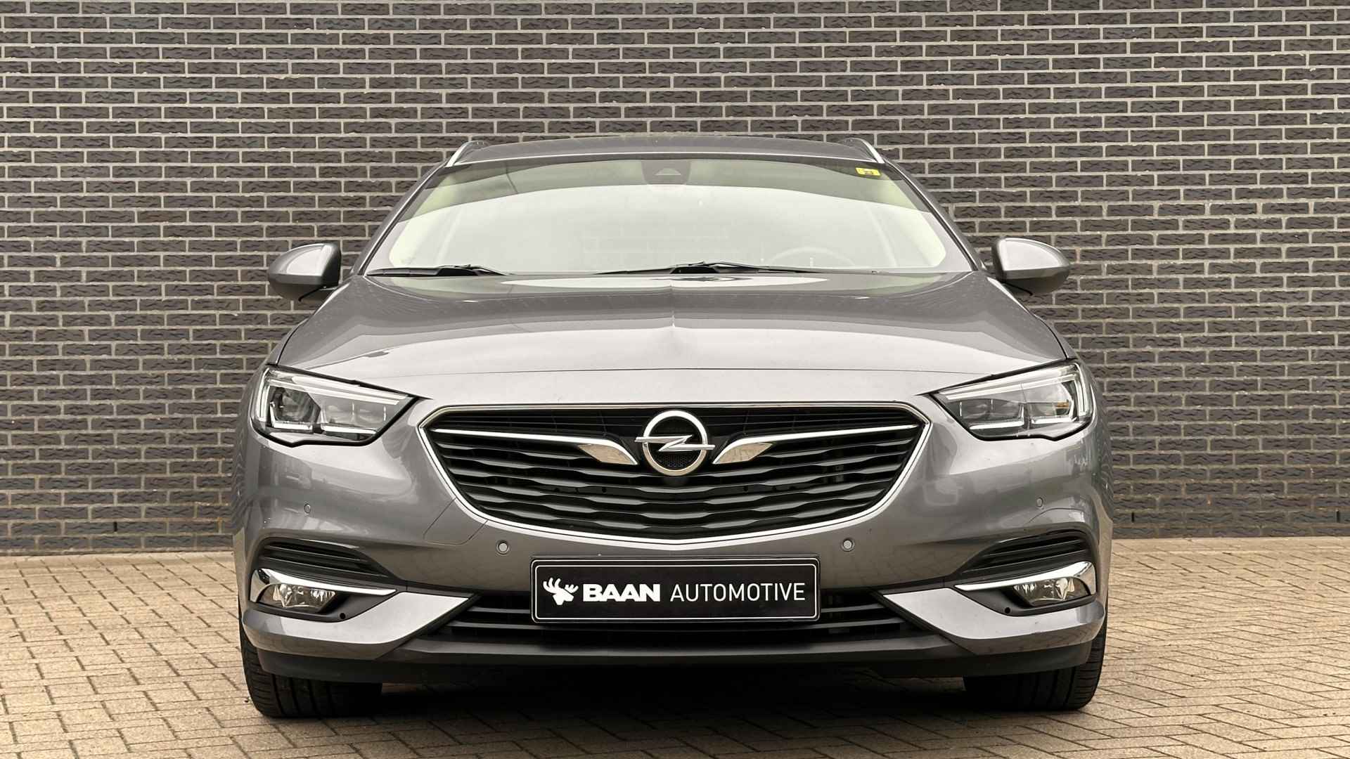 Opel Insignia Sports Tourer 2.0 CDTI Business Executive | Head-up Display | Leder | Navigatie | Apple Carplay/Andorid Auto - 44/45