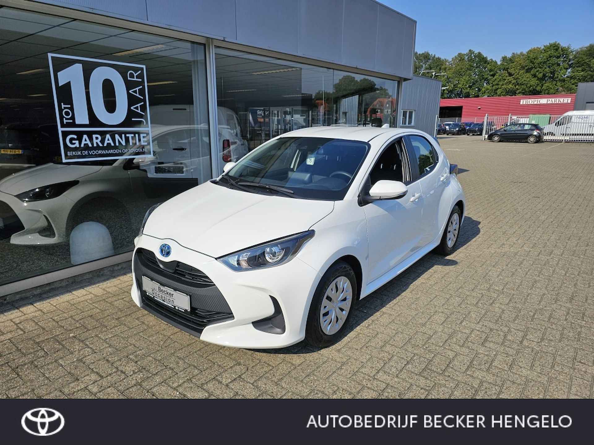 Toyota Yaris 1.5 Hybride Active NLauto | All-in | Dealeronderhouden - 1/18