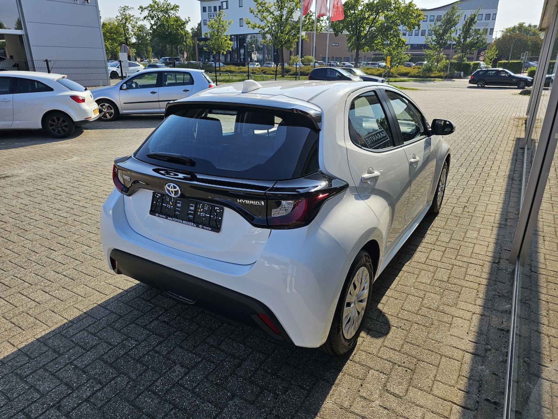 Toyota Yaris 1.5 Hybride Active NLauto | All-in | Dealeronderhouden - 7/18