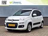 FIAT Panda TwinAir Turbo 80PK Lounge | Airco | Lichtmetalen velgen | Parkeersensoren  Achter