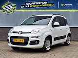 FIAT Panda TwinAir Turbo 80PK Lounge | Airco | Lichtmetalen velgen | Parkeersensoren  Achter