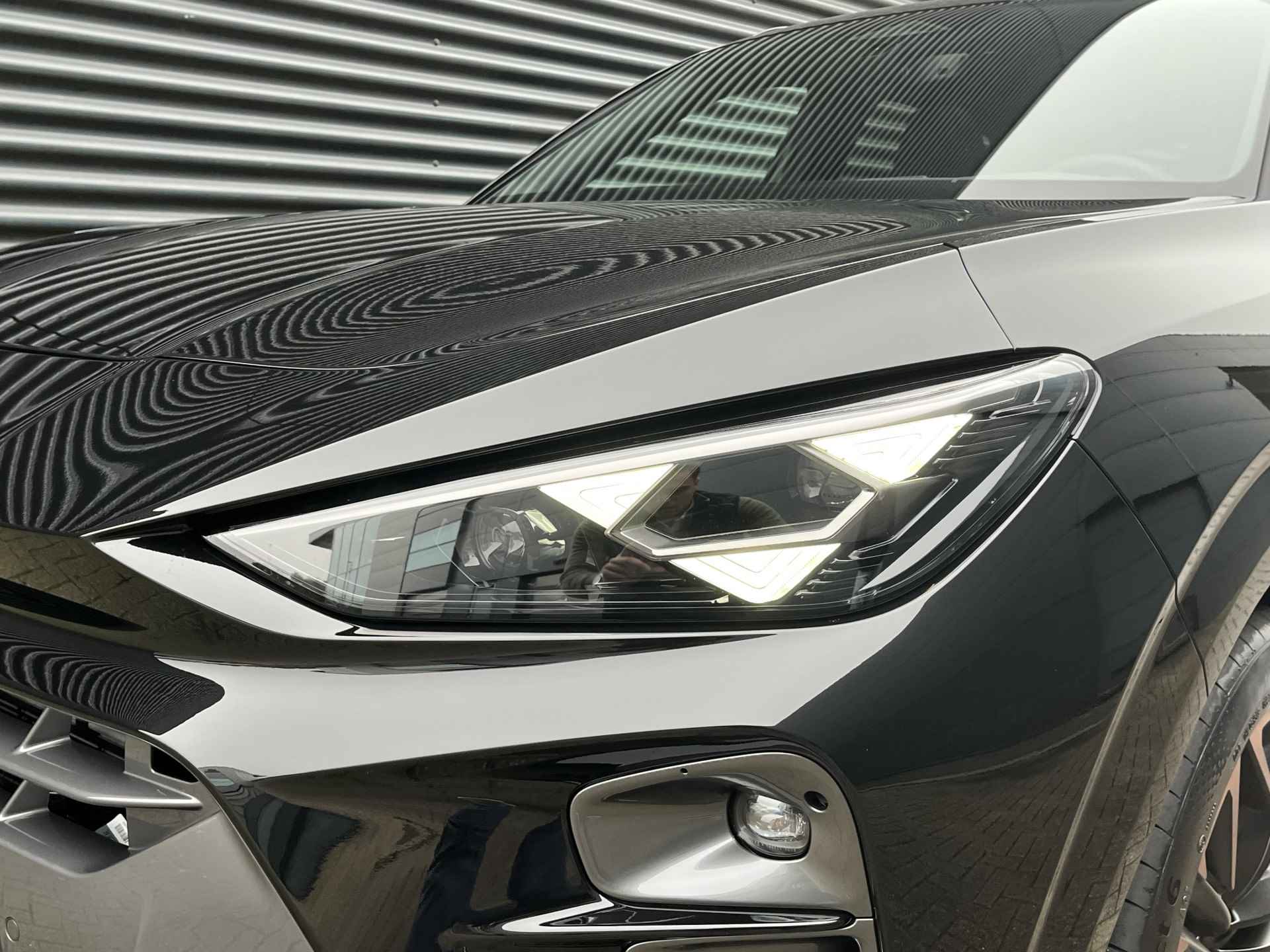 CUPRA Terramar 1.5 TSI e-Hybrid VZ Performance - 7/26