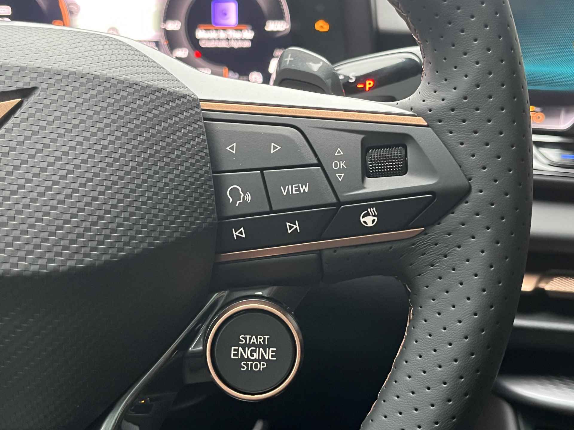 CUPRA Terramar 1.5 TSI e-Hybrid VZ Performance - 14/26