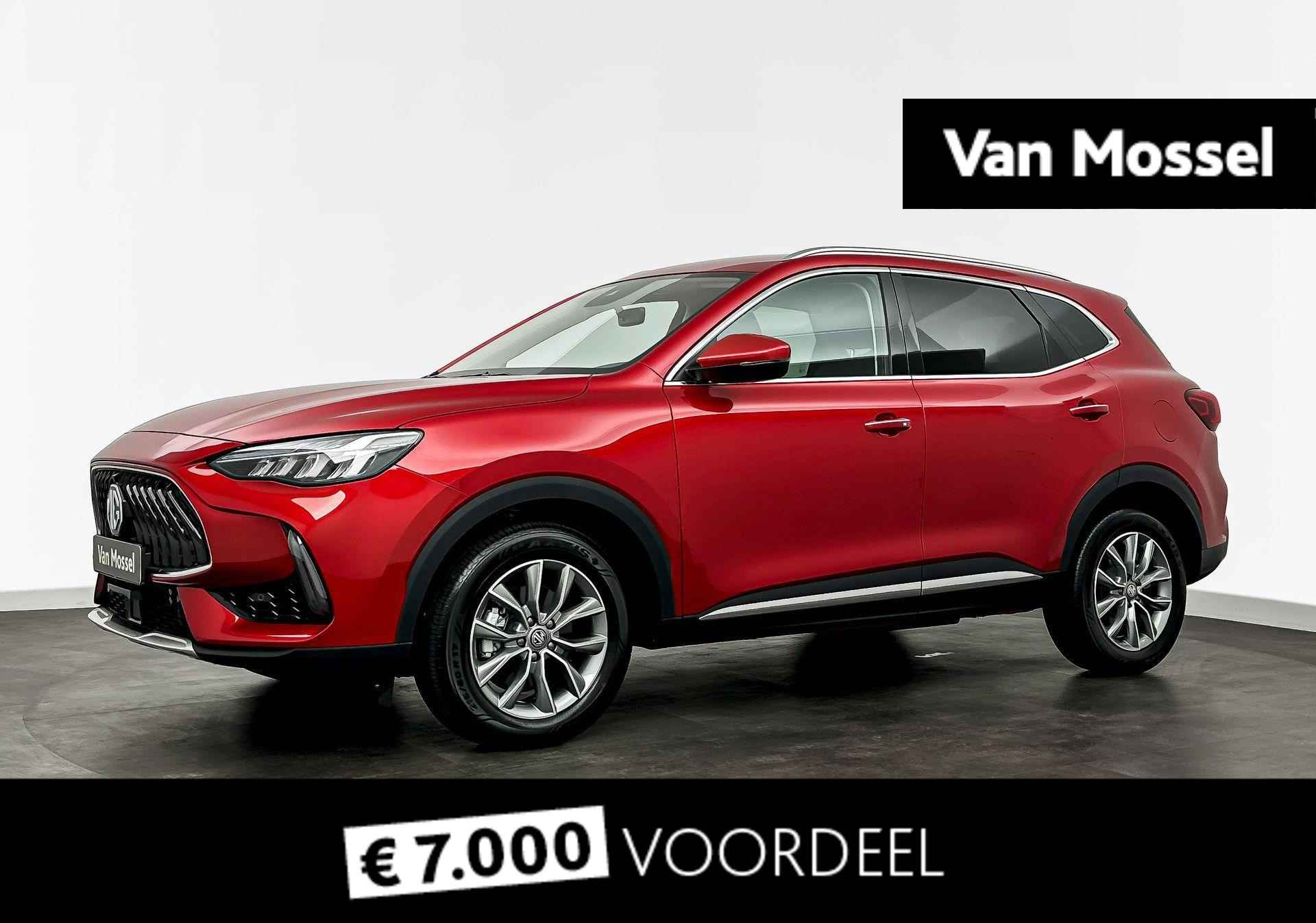 MG EHS 1.5 TGDI Comfort | 100 Year Edition €7.000 Korting | Laatste kans! | Plug-In Hybride | Leder | Camera | LMV | Navigatie - 1/30