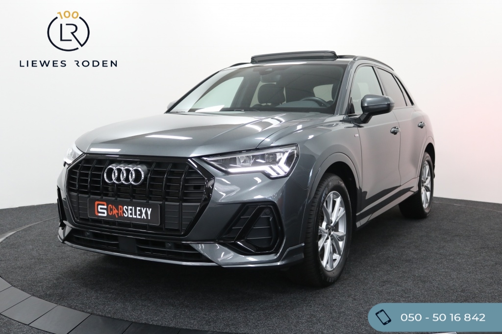 Audi Q3 35 TFSI S-Edition (S-Line)