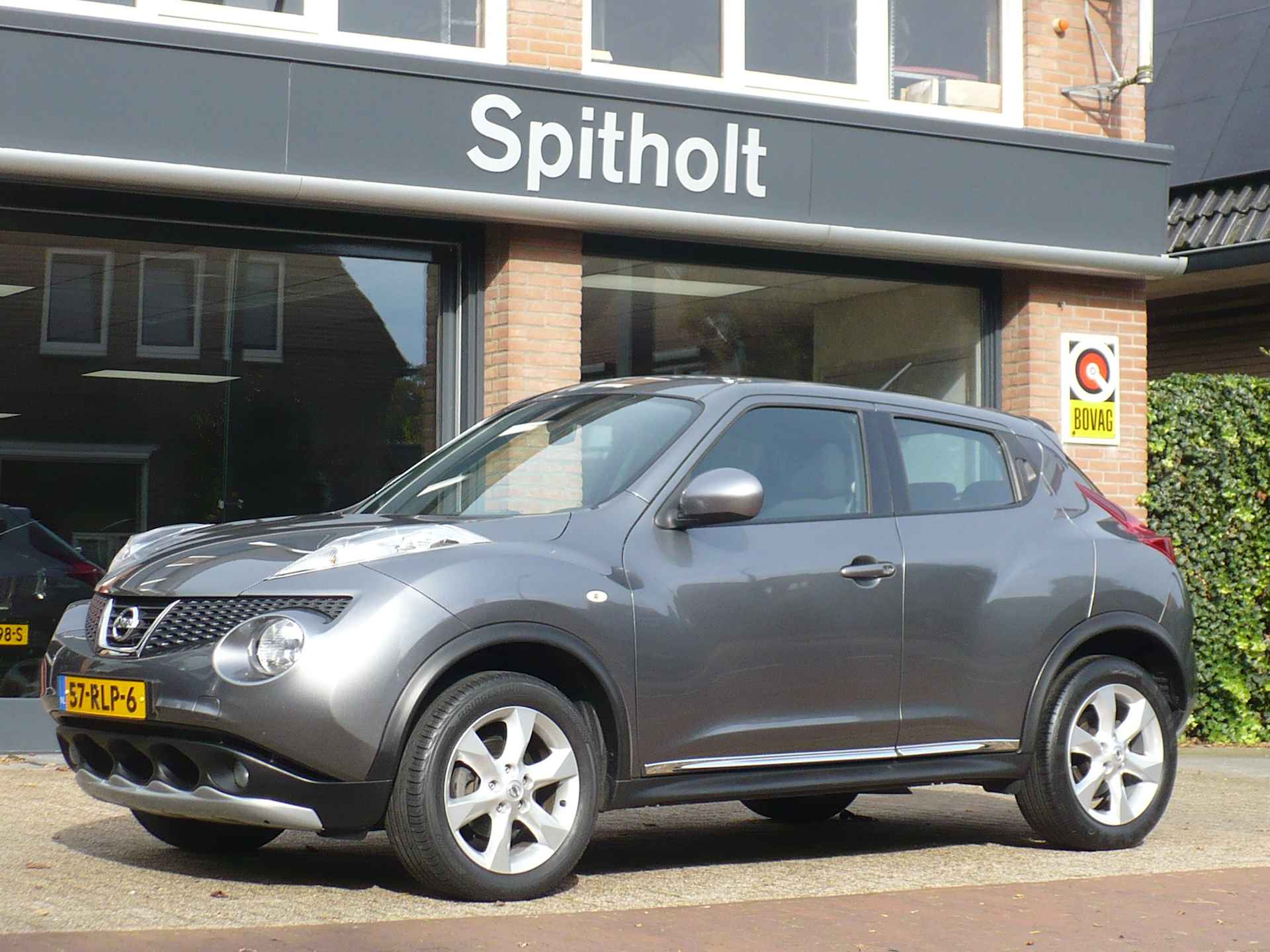 Nissan Juke 1.6 Eco Acenta Navi Eco 117pk - 2/20