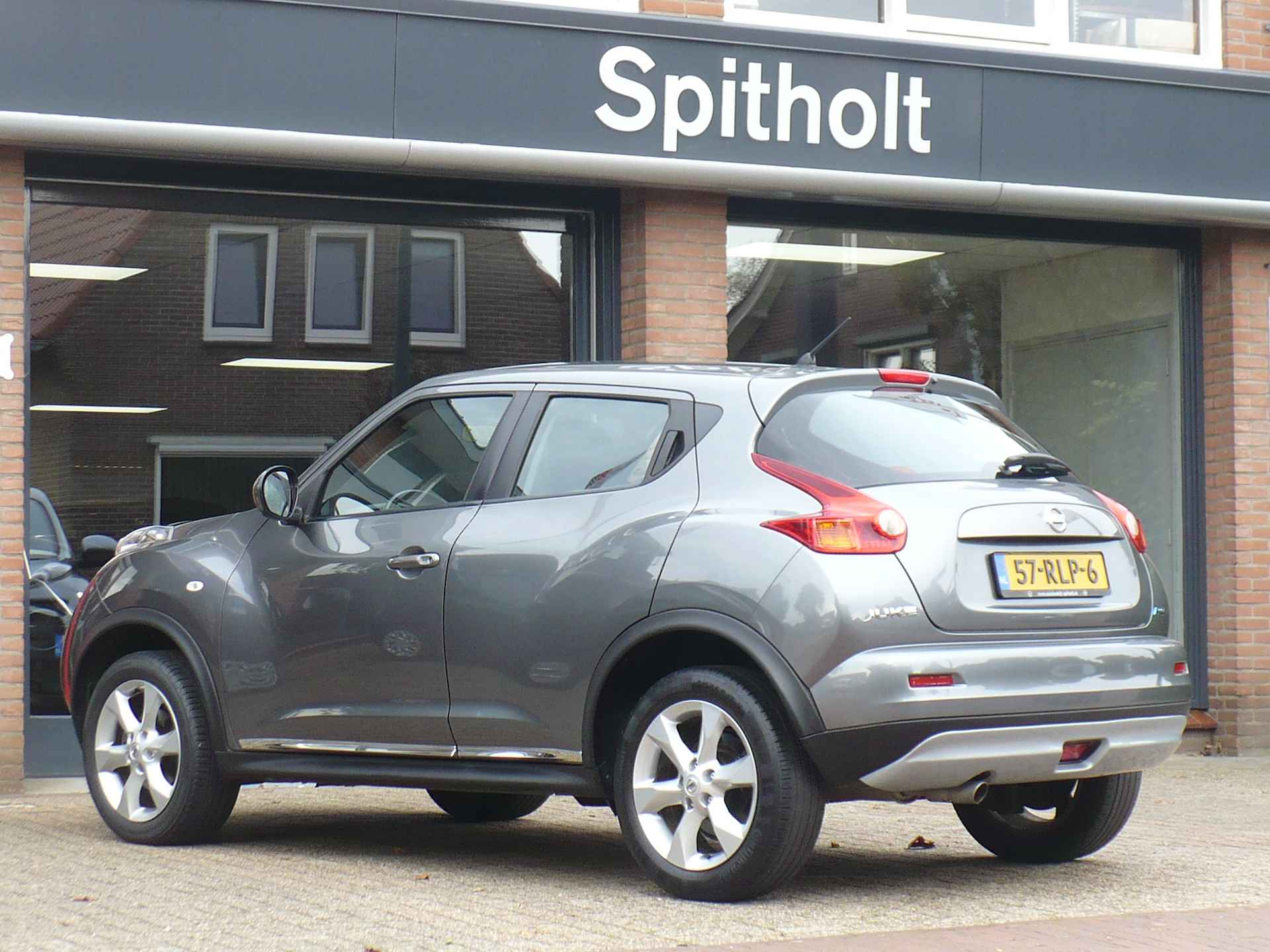 Nissan Juke 1.6 Eco Acenta Navi Eco 117pk - 3/20