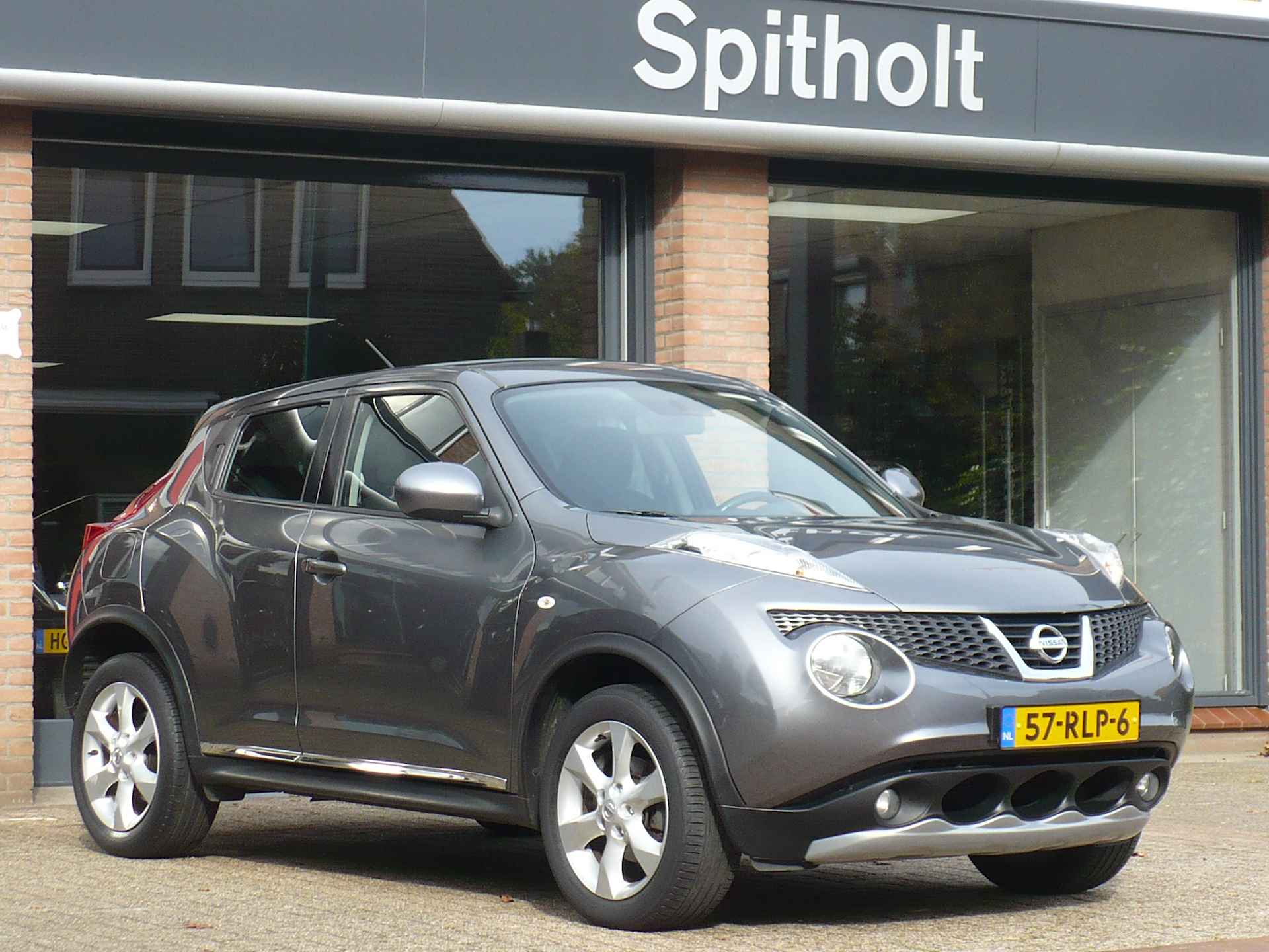 Nissan Juke 1.6 Eco Acenta Navi Eco 117pk - 4/20