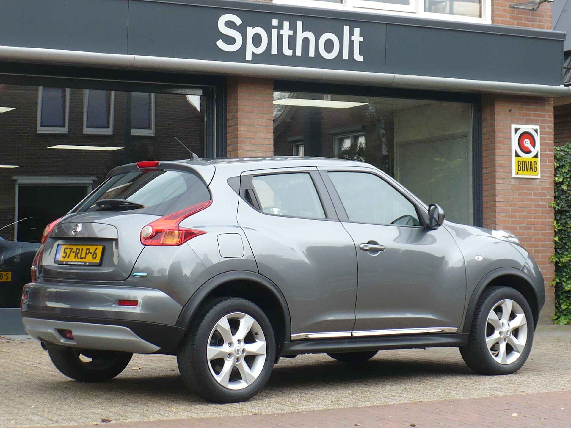 Nissan Juke 1.6 Eco Acenta Navi Eco 117pk - 5/20