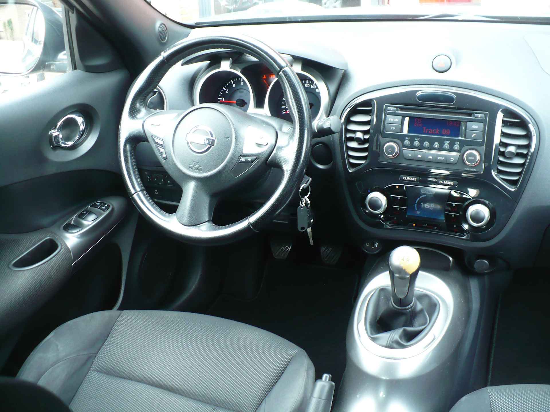 Nissan Juke 1.6 Eco Acenta Navi Eco 117pk - 6/20