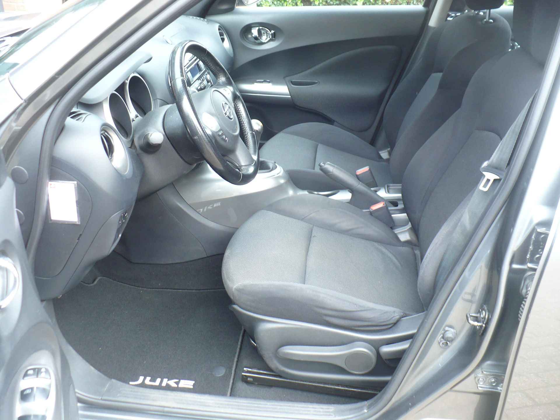 Nissan Juke 1.6 Eco Acenta Navi Eco 117pk - 7/20