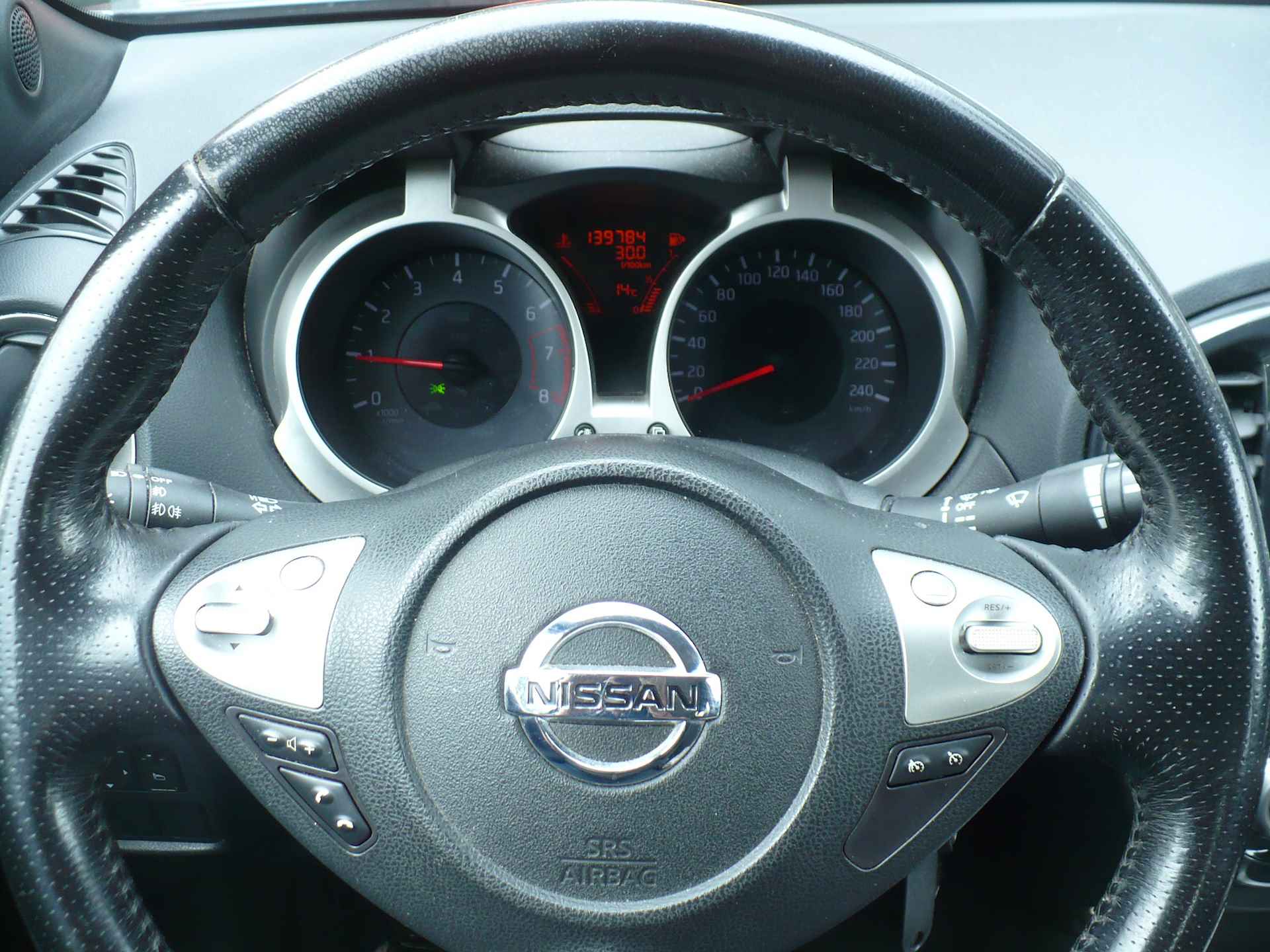 Nissan Juke 1.6 Eco Acenta Navi Eco 117pk - 10/20