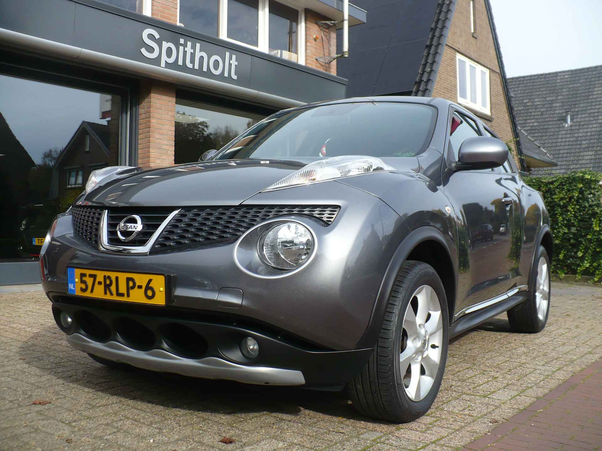 Nissan Juke 1.6 Eco Acenta Navi Eco 117pk - 19/20