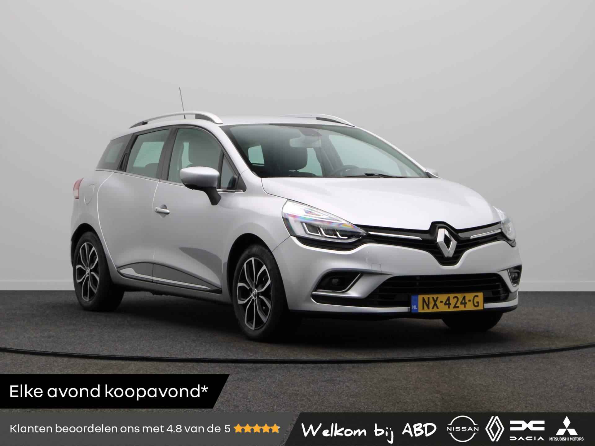 Renault Clio BOVAG 40-Puntencheck