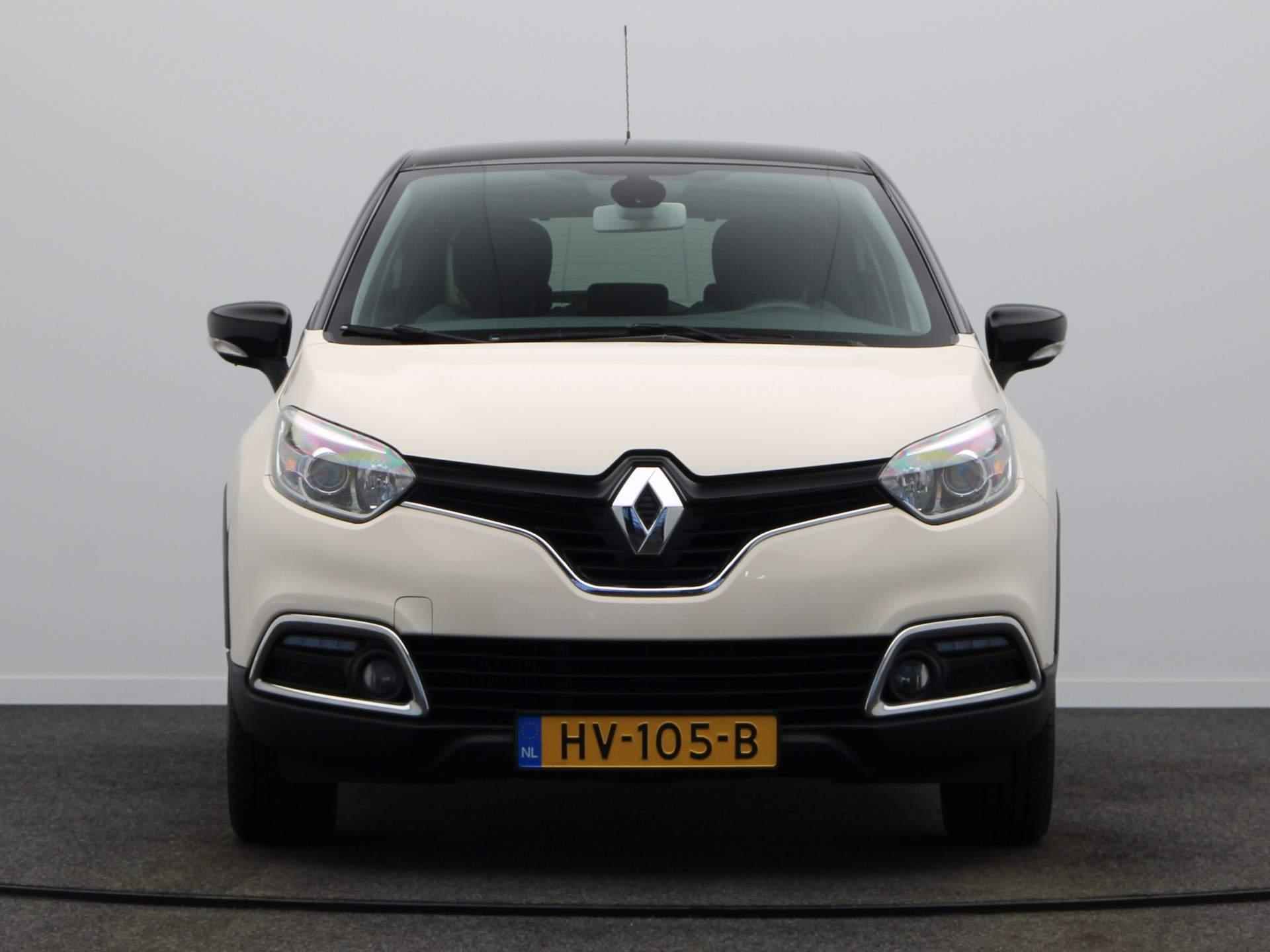 Renault Captur TCe 90pk Dynamique | Achteruitrijcamera | Cruise control | Navigatie | Climate control | Parkeersensoren Achter | - 6/44