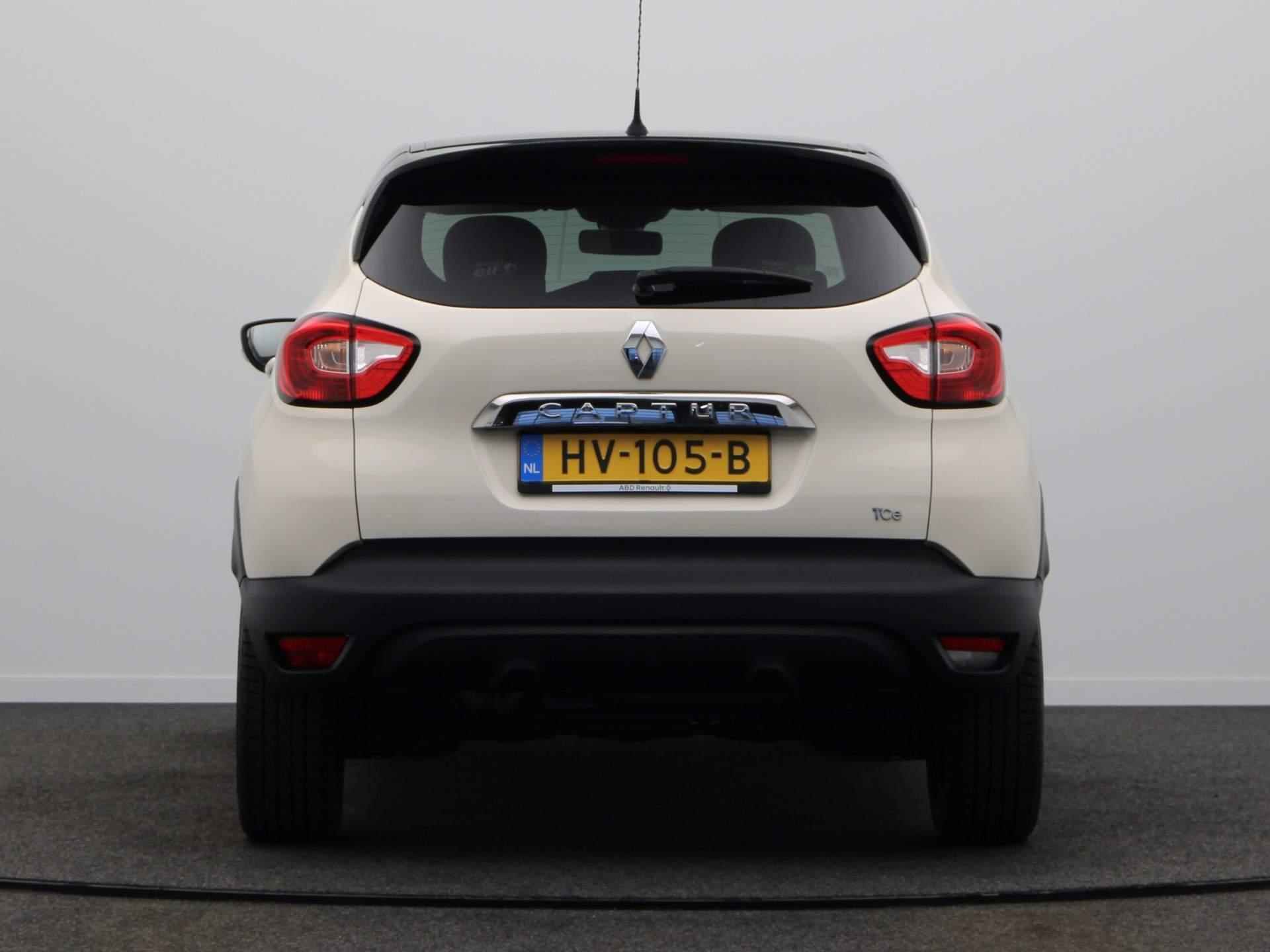 Renault Captur TCe 90pk Dynamique | Achteruitrijcamera | Cruise control | Navigatie | Climate control | Parkeersensoren Achter | - 7/44