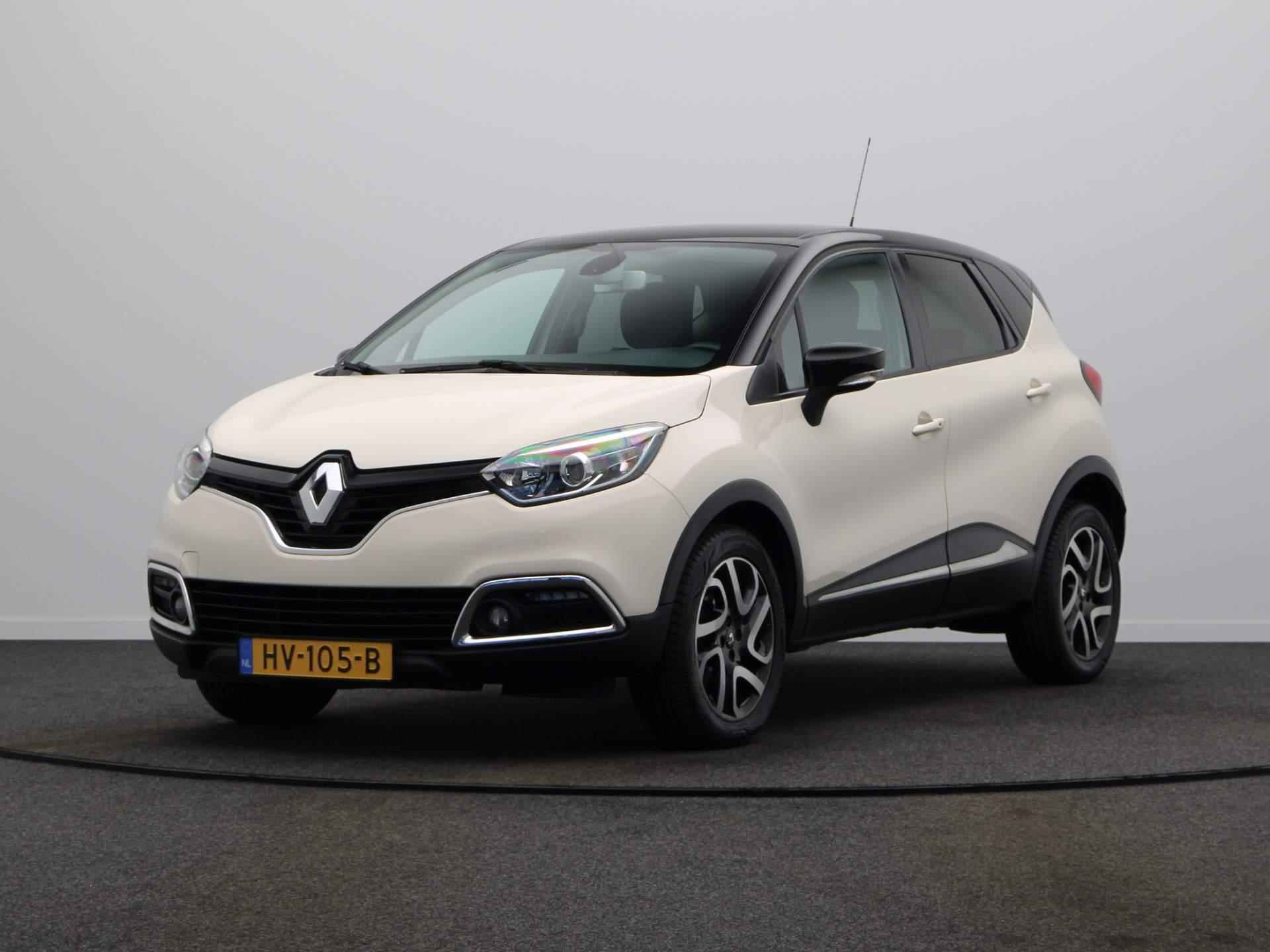 Renault Captur TCe 90pk Dynamique | Achteruitrijcamera | Cruise control | Navigatie | Climate control | Parkeersensoren Achter | - 10/44