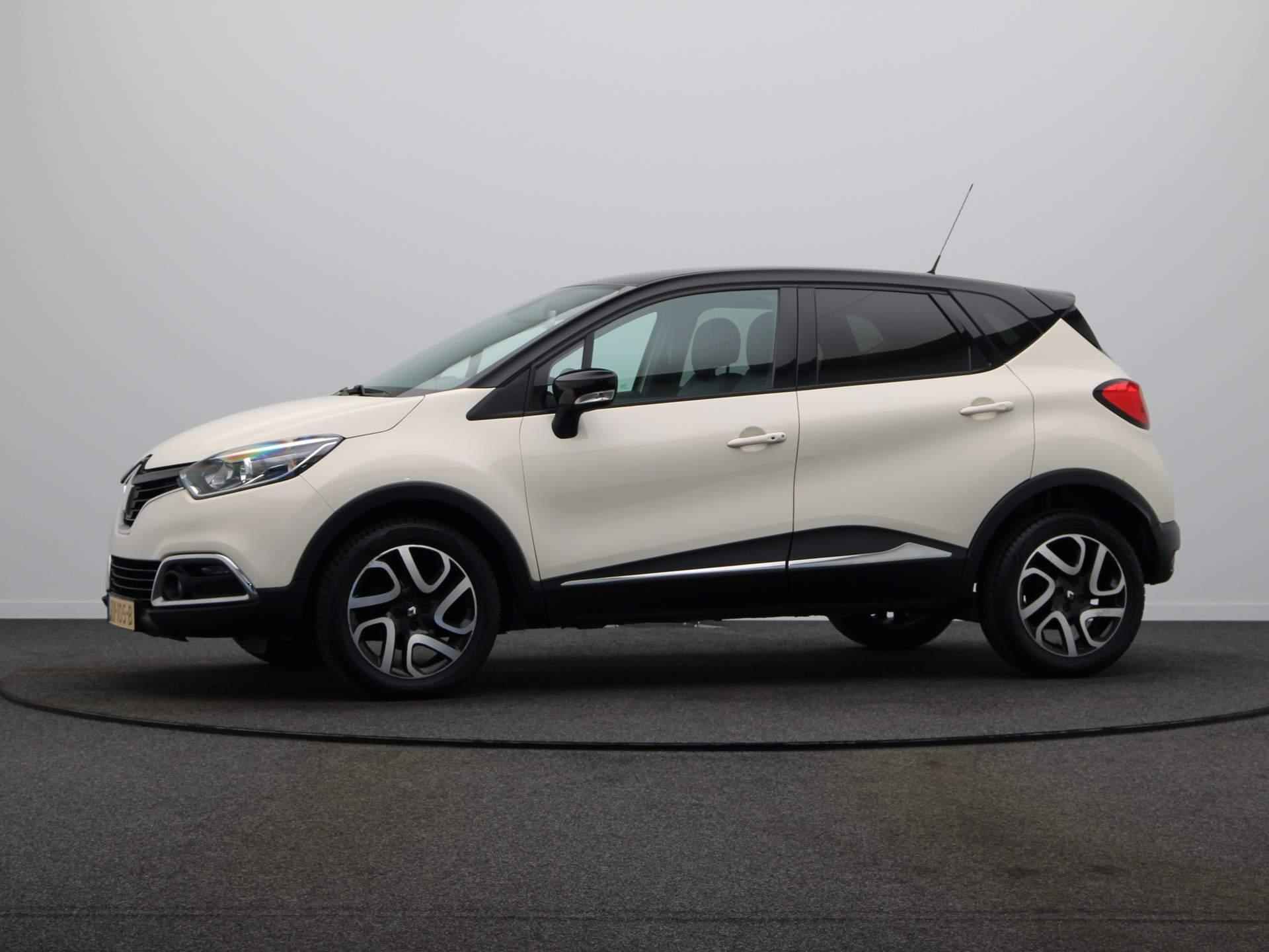 Renault Captur TCe 90pk Dynamique | Achteruitrijcamera | Cruise control | Navigatie | Climate control | Parkeersensoren Achter | - 12/44