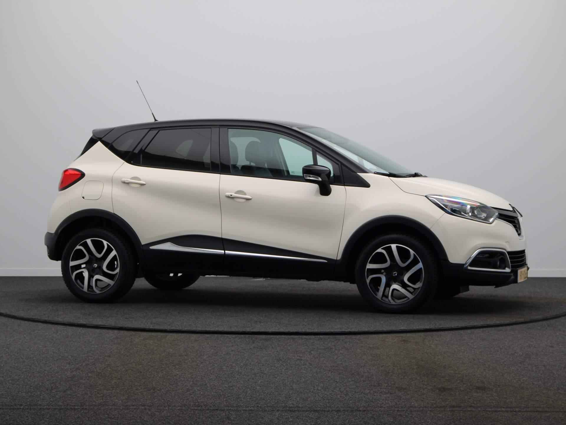 Renault Captur TCe 90pk Dynamique | Achteruitrijcamera | Cruise control | Navigatie | Climate control | Parkeersensoren Achter | - 13/44